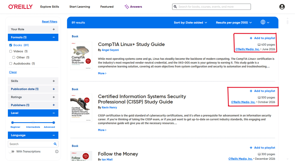 O’Reilly Learning Platformのアーリーリリースで最新知識にいち早くアクセス｜O'Reilly Online ...