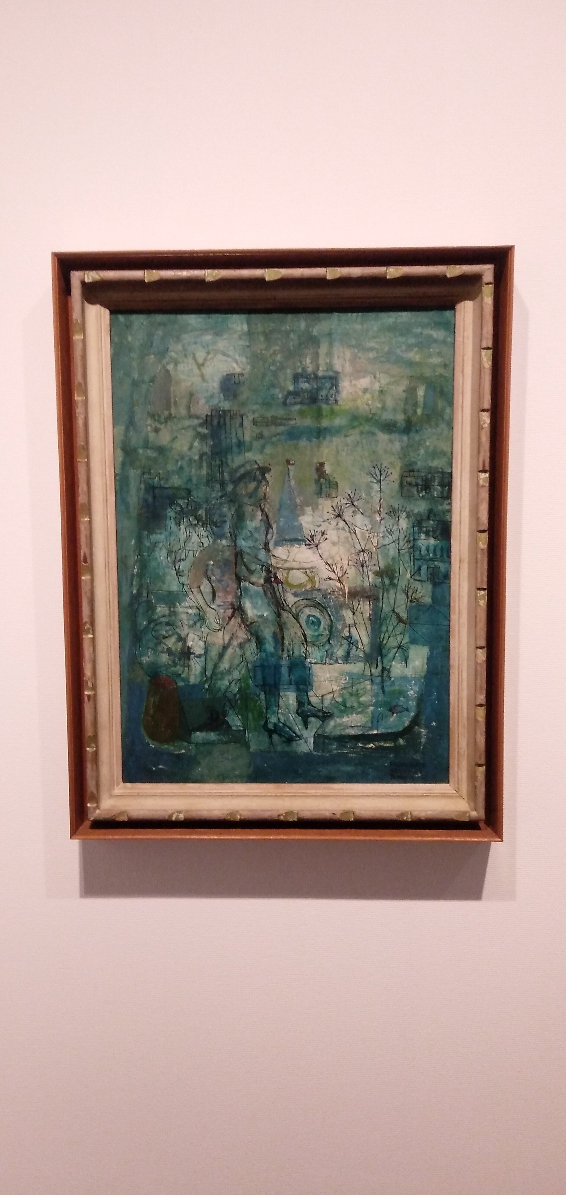 リトグラフ版画　松本竣介「黒い花」 リトグラフ版画 松本竣介「黒い花」 - メルカリ