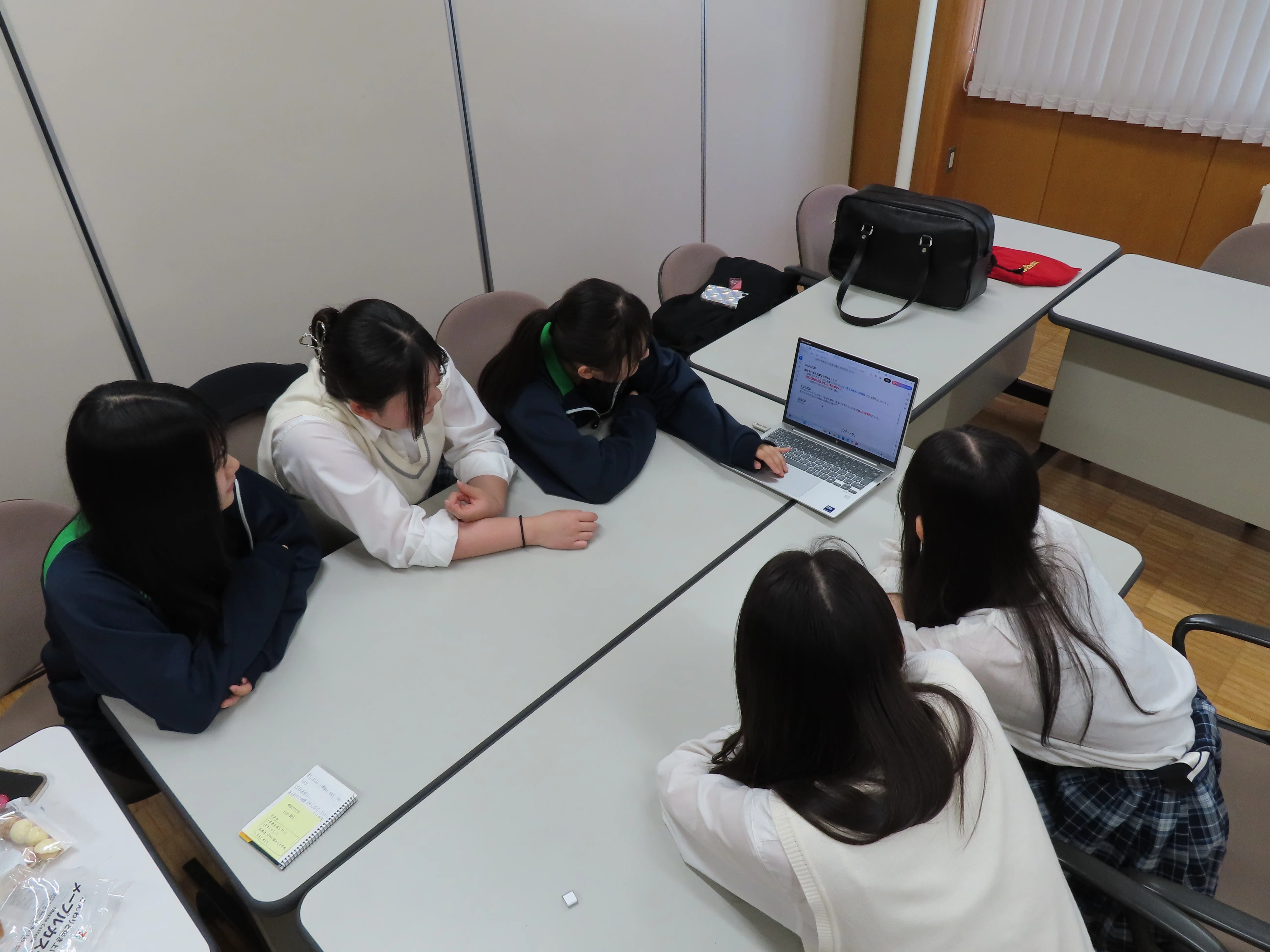 放課後探究部】2グループ目始動！！！｜北海道根室高等学校公式note