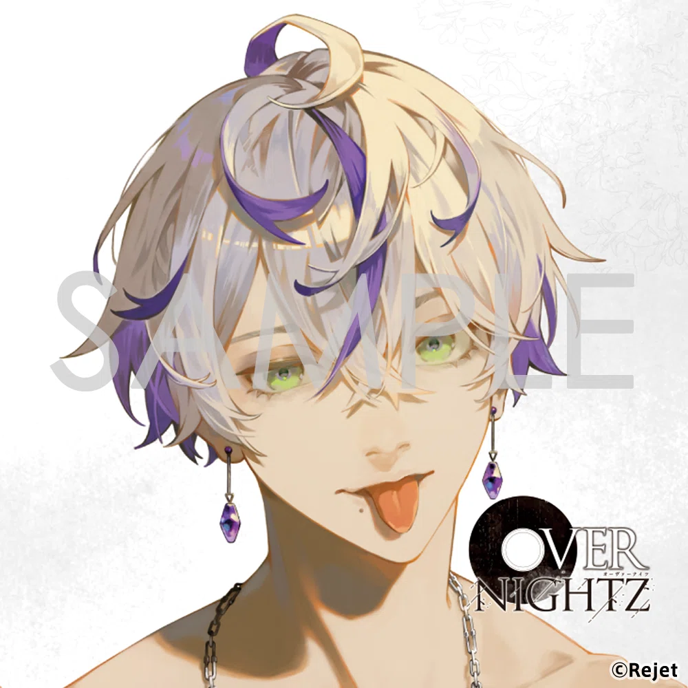 OVERNIGHTZ case.Ⅱ裏辻リノ（CV.吉野裕行）ジャケット公開のお知らせ 