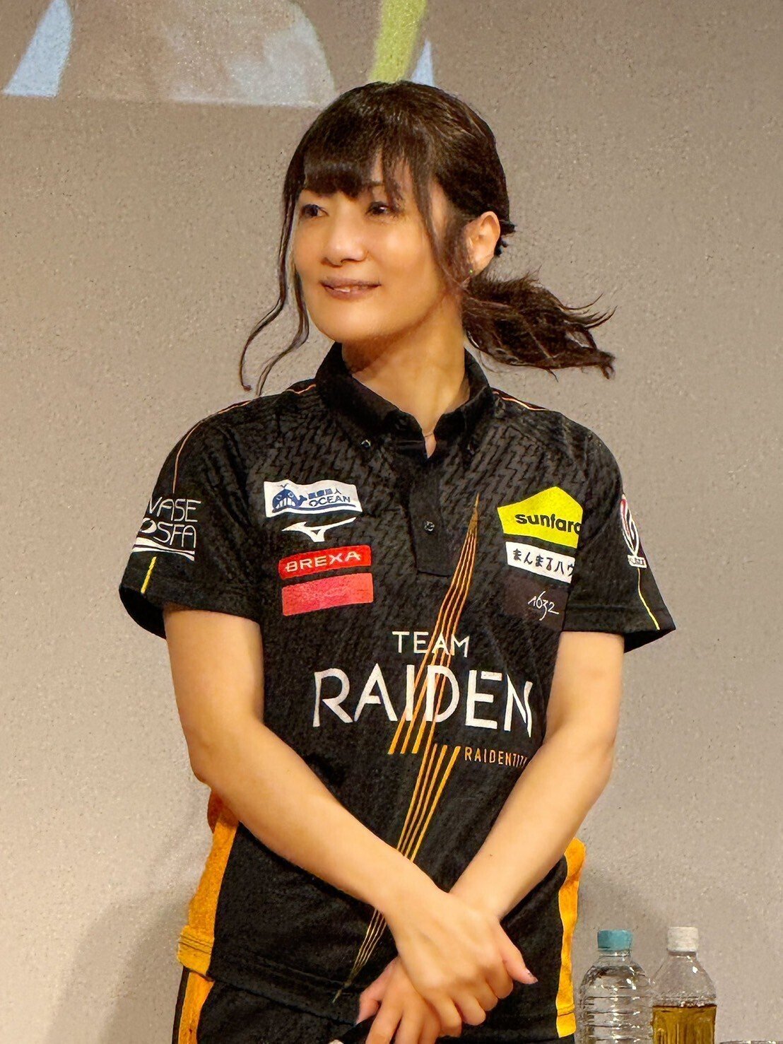 Mリーグ2025-26開幕!!「牌想い 笑み咲きほこれ 華ふぶき」黒沢咲連載