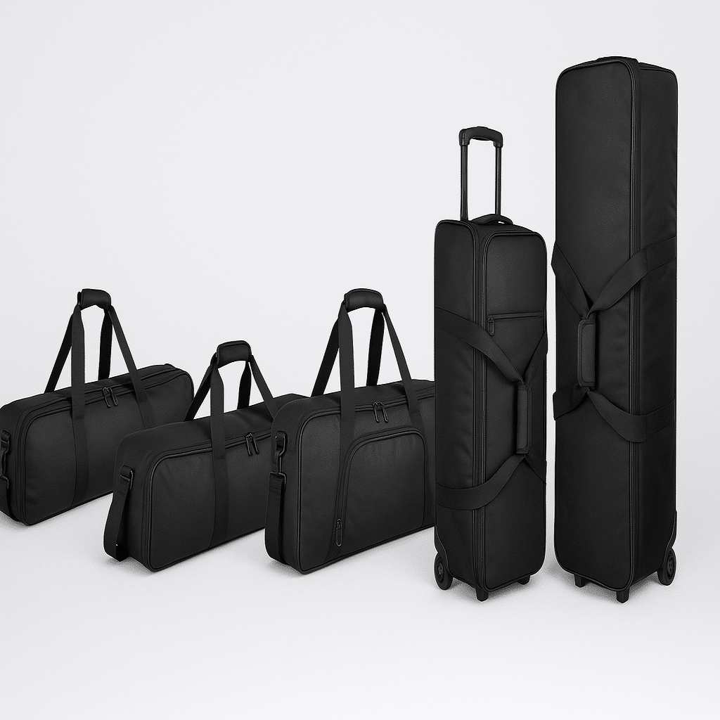 Amazonで買える】三脚・ライトスタンドケースおすすめ5選＋代用品