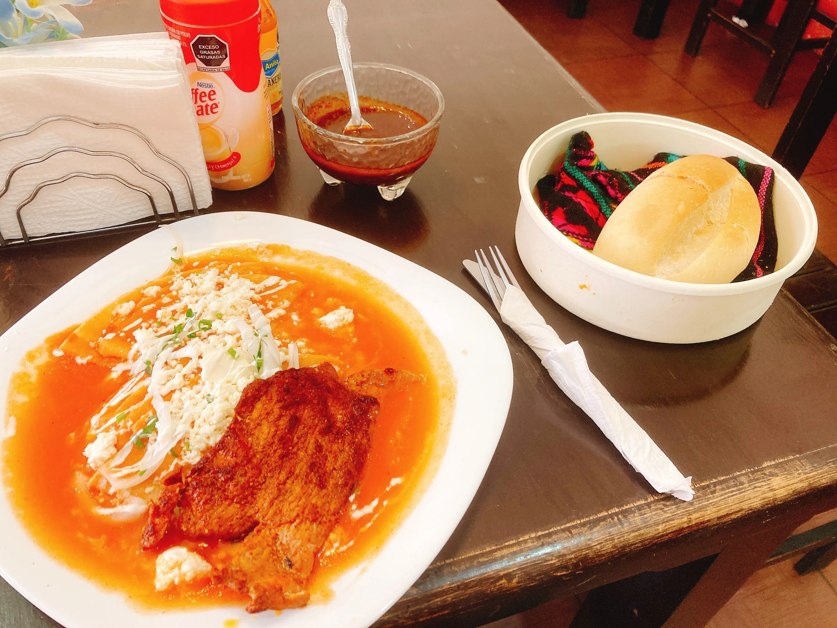 メキシコ】オアハカのホテルとおすすめレストラン｜Mai