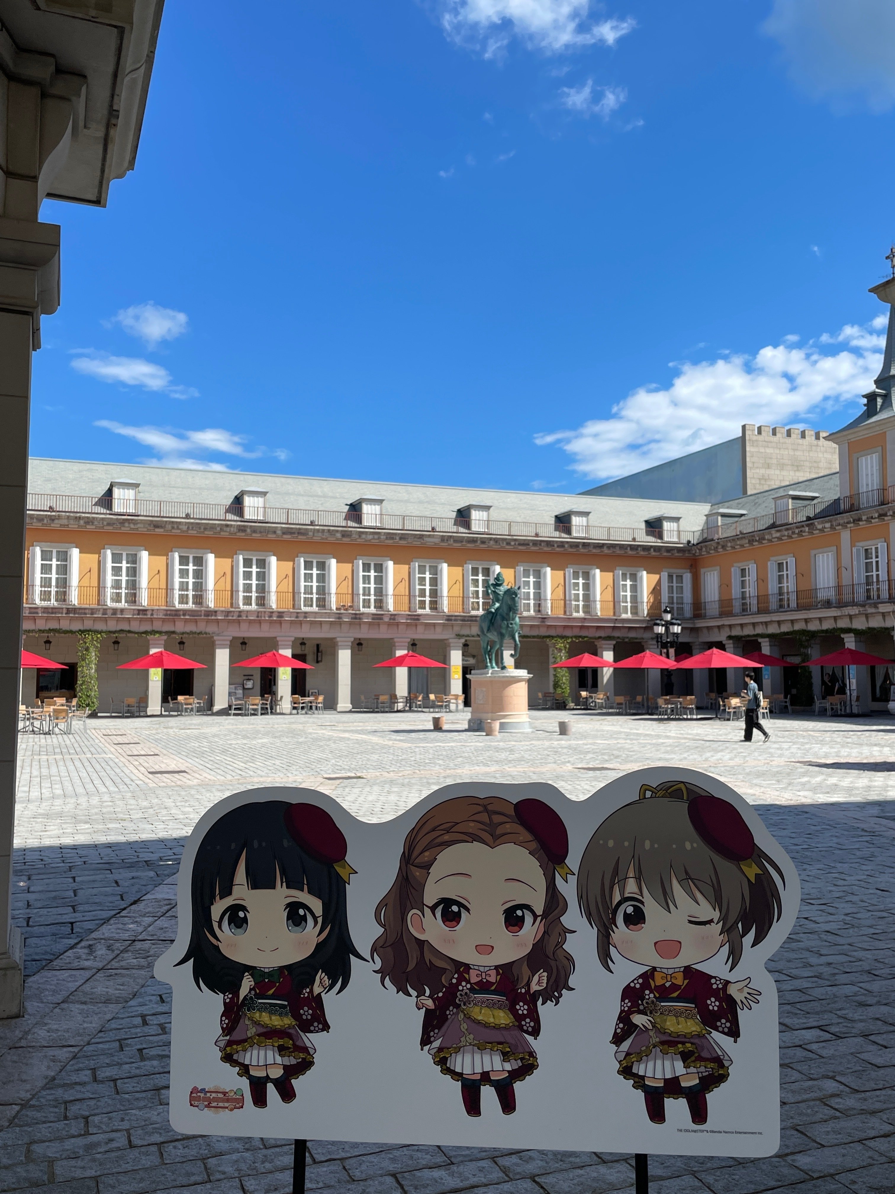 イセシマスターを二泊三日で楽しんできた＠二日目・志摩スペイン村｜鈴華