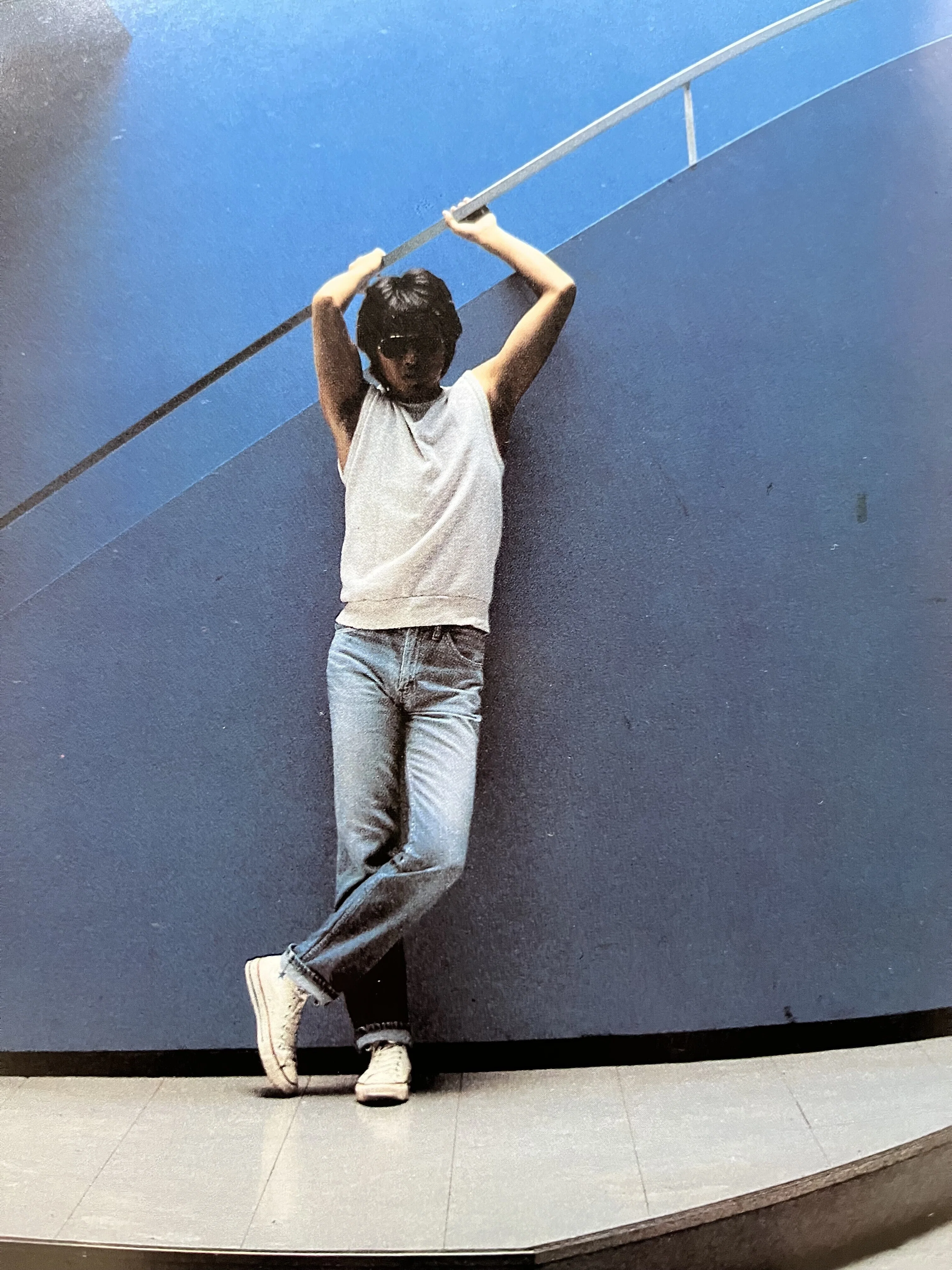 私の浜田省吾史8 アルバム「DOWN BY THE MAINSTREET」地方都市に
