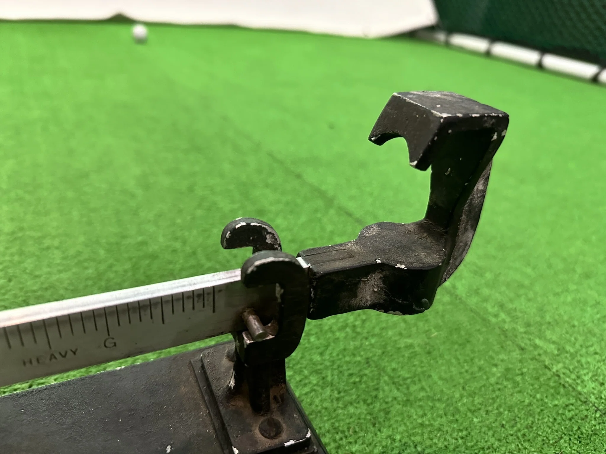 スイングバランス計の比較とT型フォード｜BoseIronFactory(ファルコン