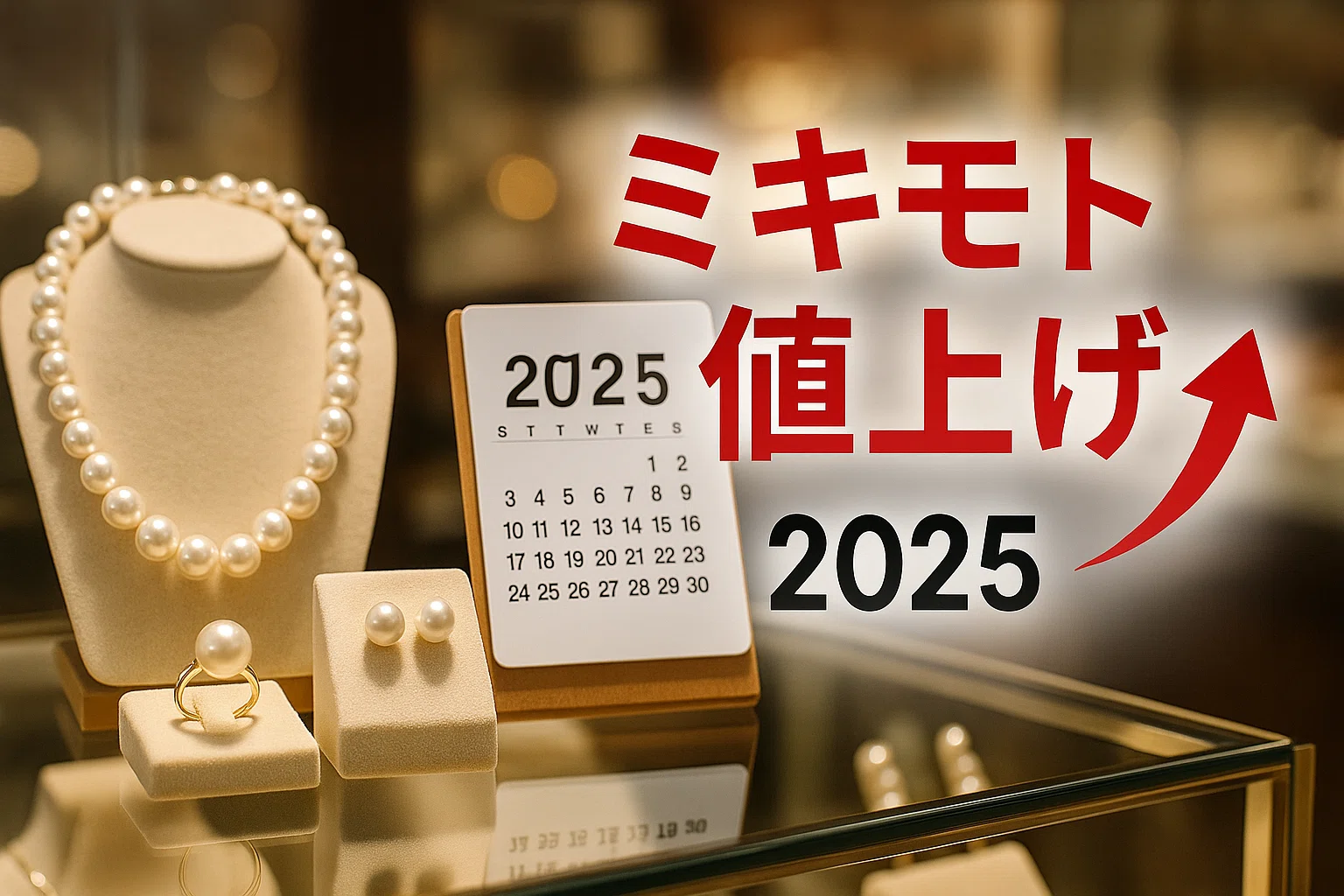 2025年最新版】ミキモト 値上げ情報まとめ｜10月22日の改定理由・対象 