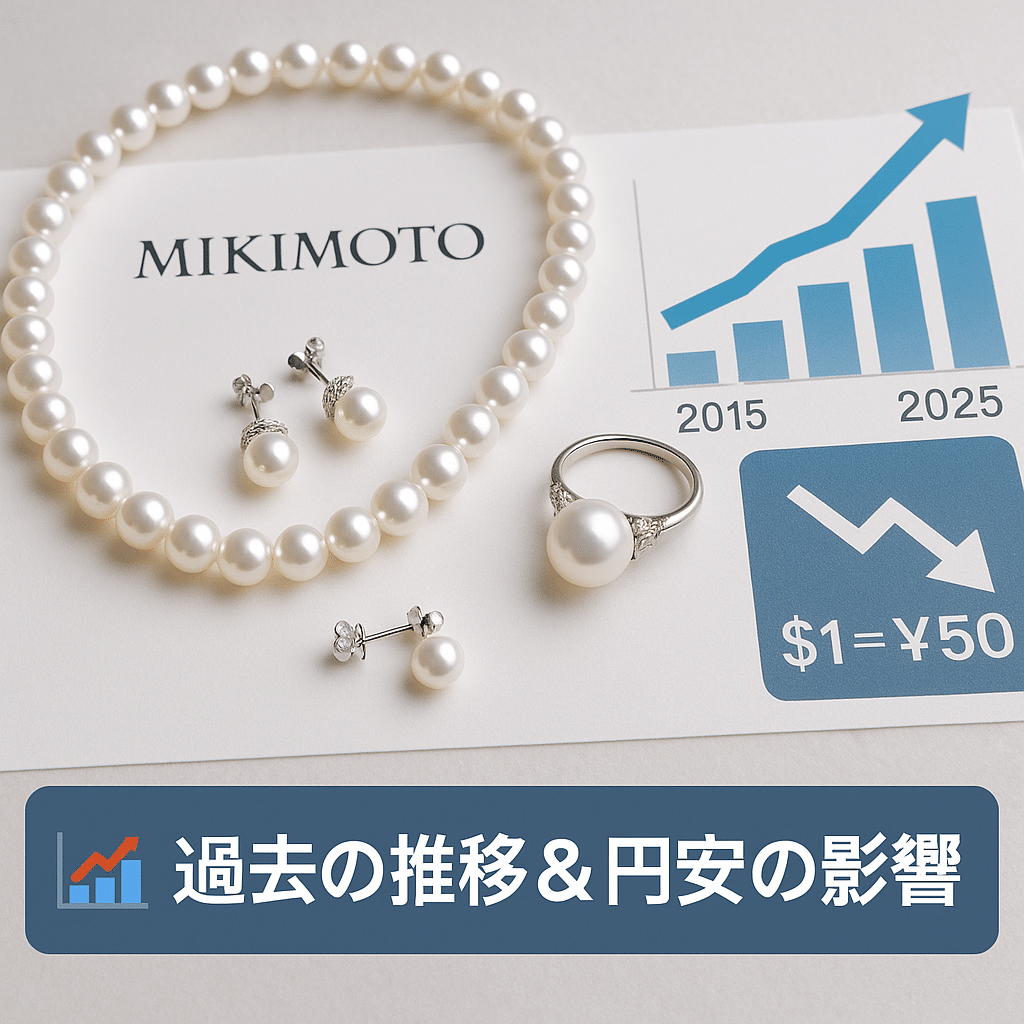 2025年最新版】ミキモト 値上げ情報まとめ｜10月22日の改定理由