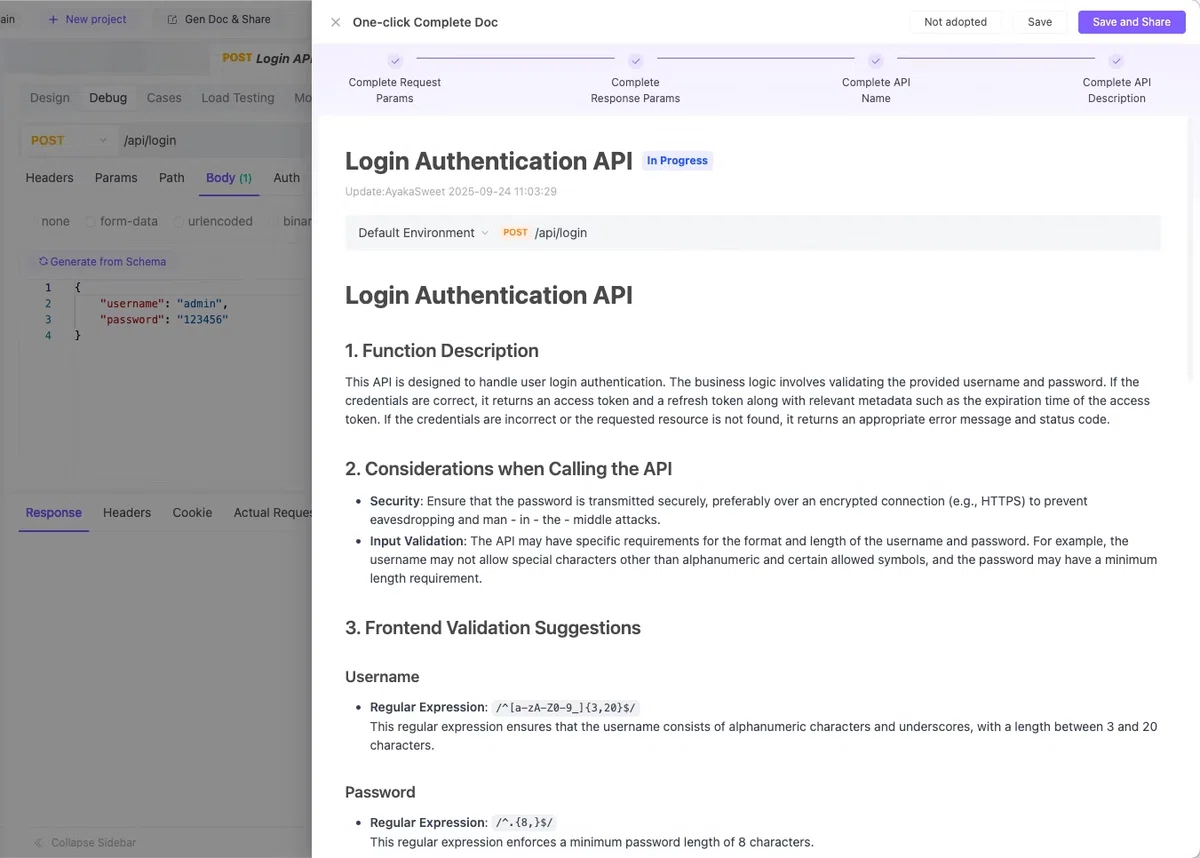 🚀 The Path to Streamlined API Development with AI: The Full Process of ...