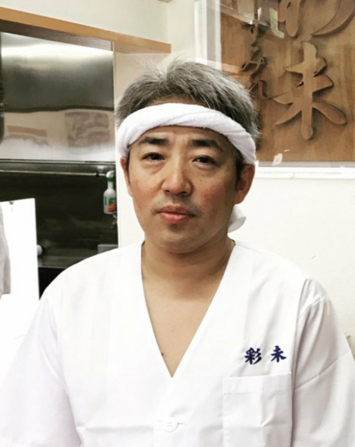 すみれオールスターズ 第4弾｢麺屋 彩未｣2025年10月6日（月）～7日（火