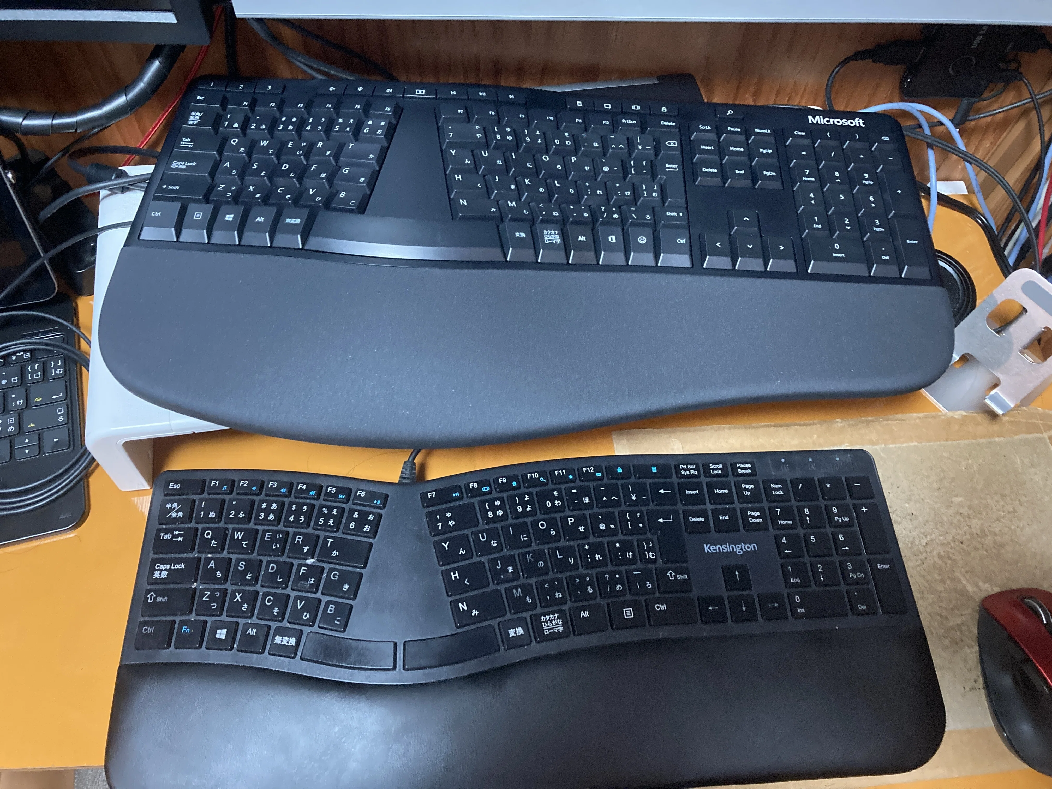 日記】エルゴノミクス系のキーボード選び_2025年09月24日｜＠由貴