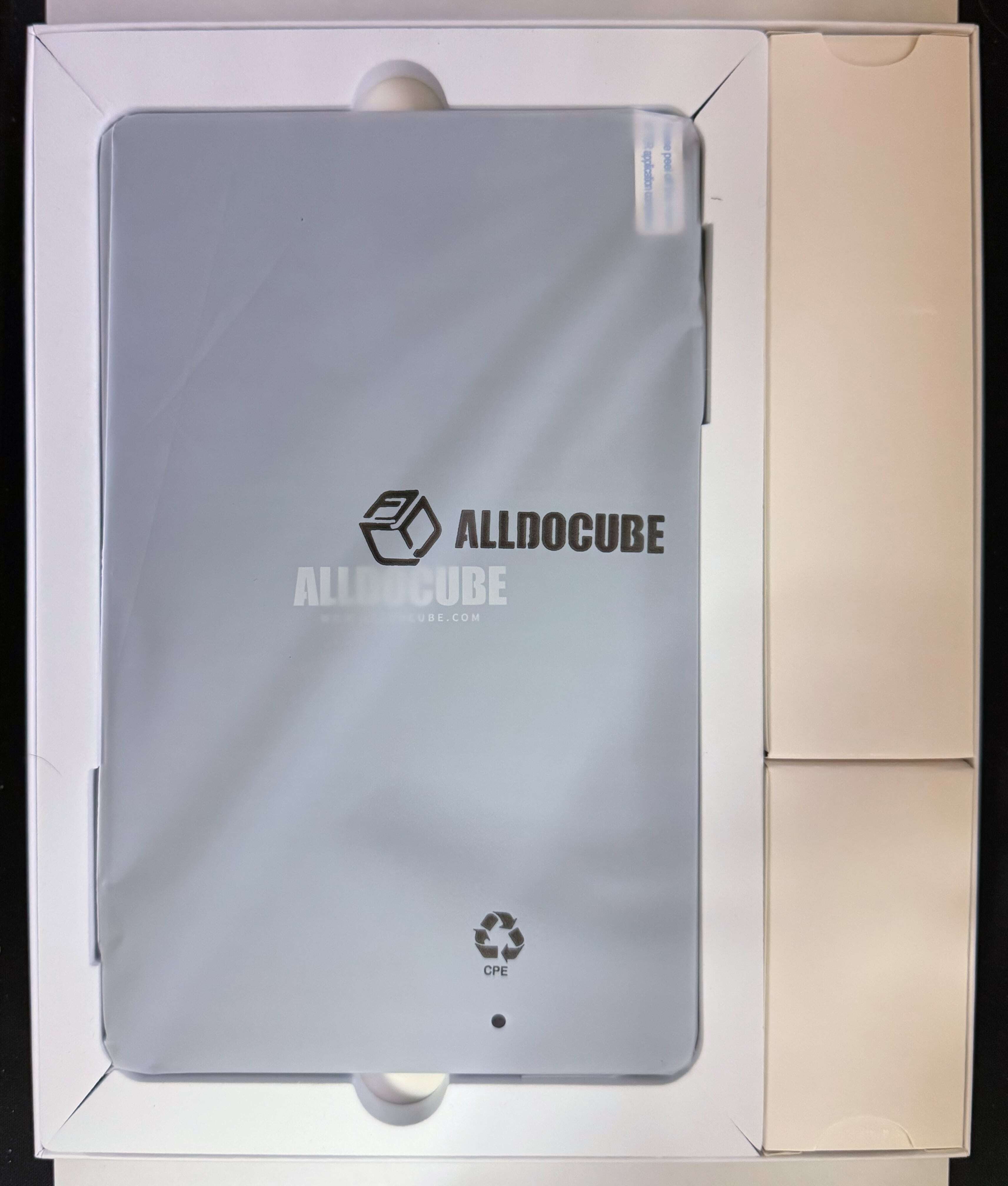 ALLDOCUBE iPlay 70 mini Pro|自腹レビュー|中華でもわりと信用できる