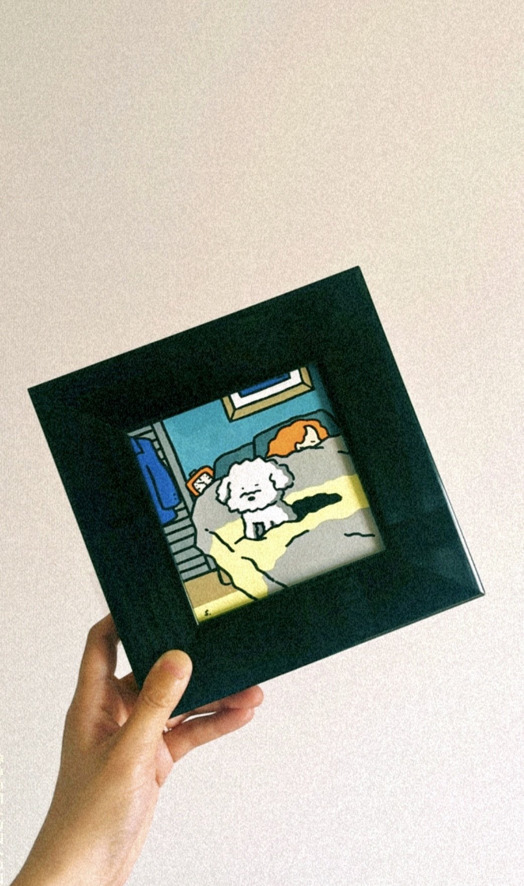 10月28日-11月3日｜おおえさきイラスト展『シティボーイは旅に出る