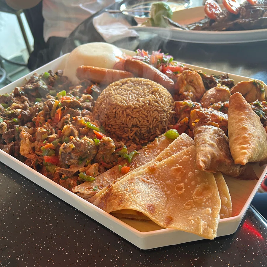 アフリカの外食ビジネスの可能性について～ケニアで60店舗展開している