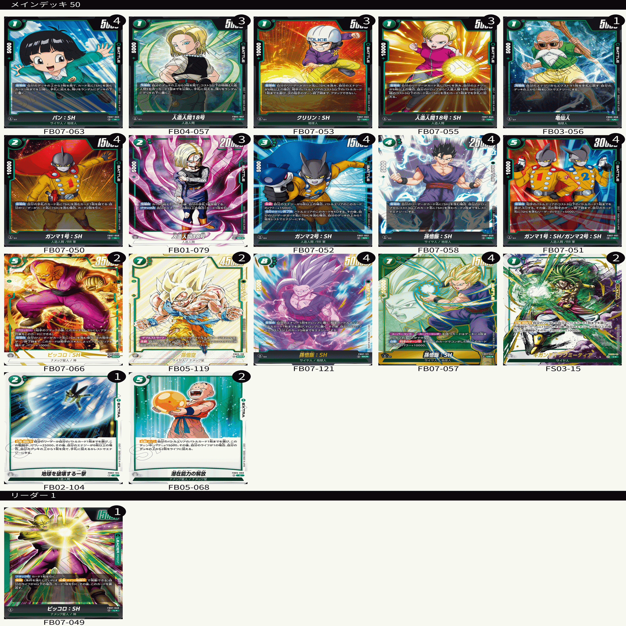 エリアBEST16】オレンジピッコロ解説｜りく