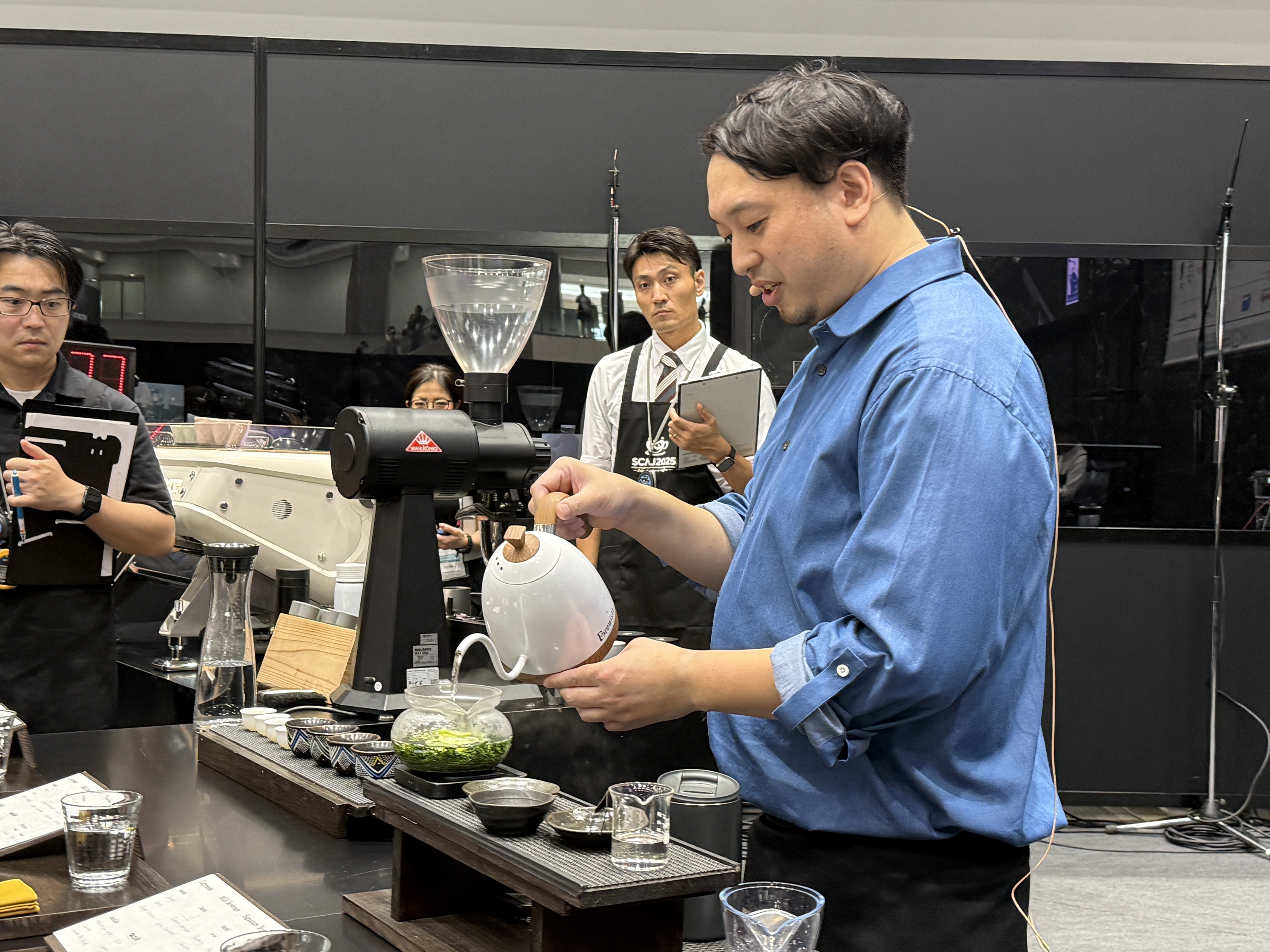 JBC2025チャンピオン誕生！新たな物語の始まり｜阪本義治 ( Yoshiharu