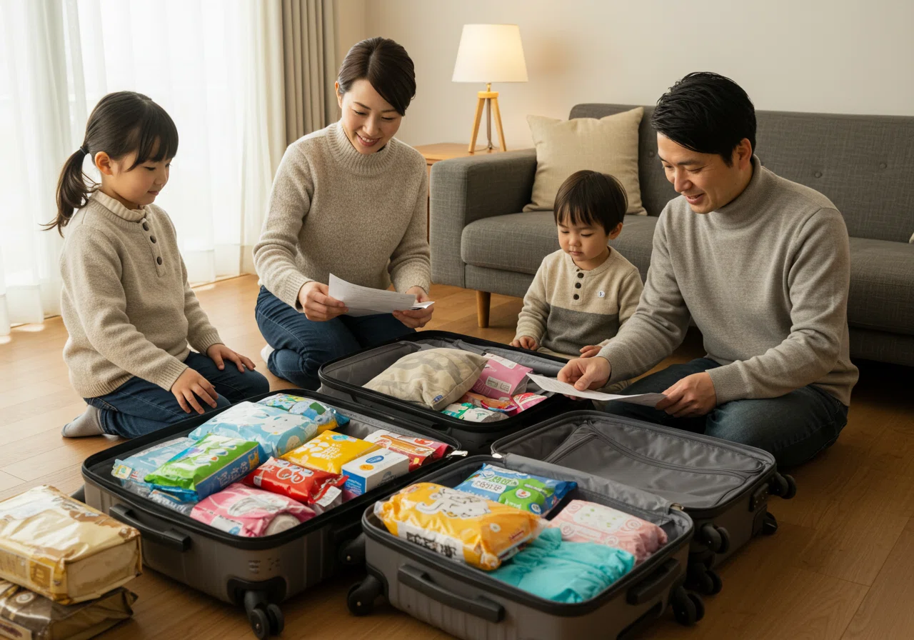 子連れ家族に人気！冬の九州旅行で行きたいスポット＆宿泊プラン