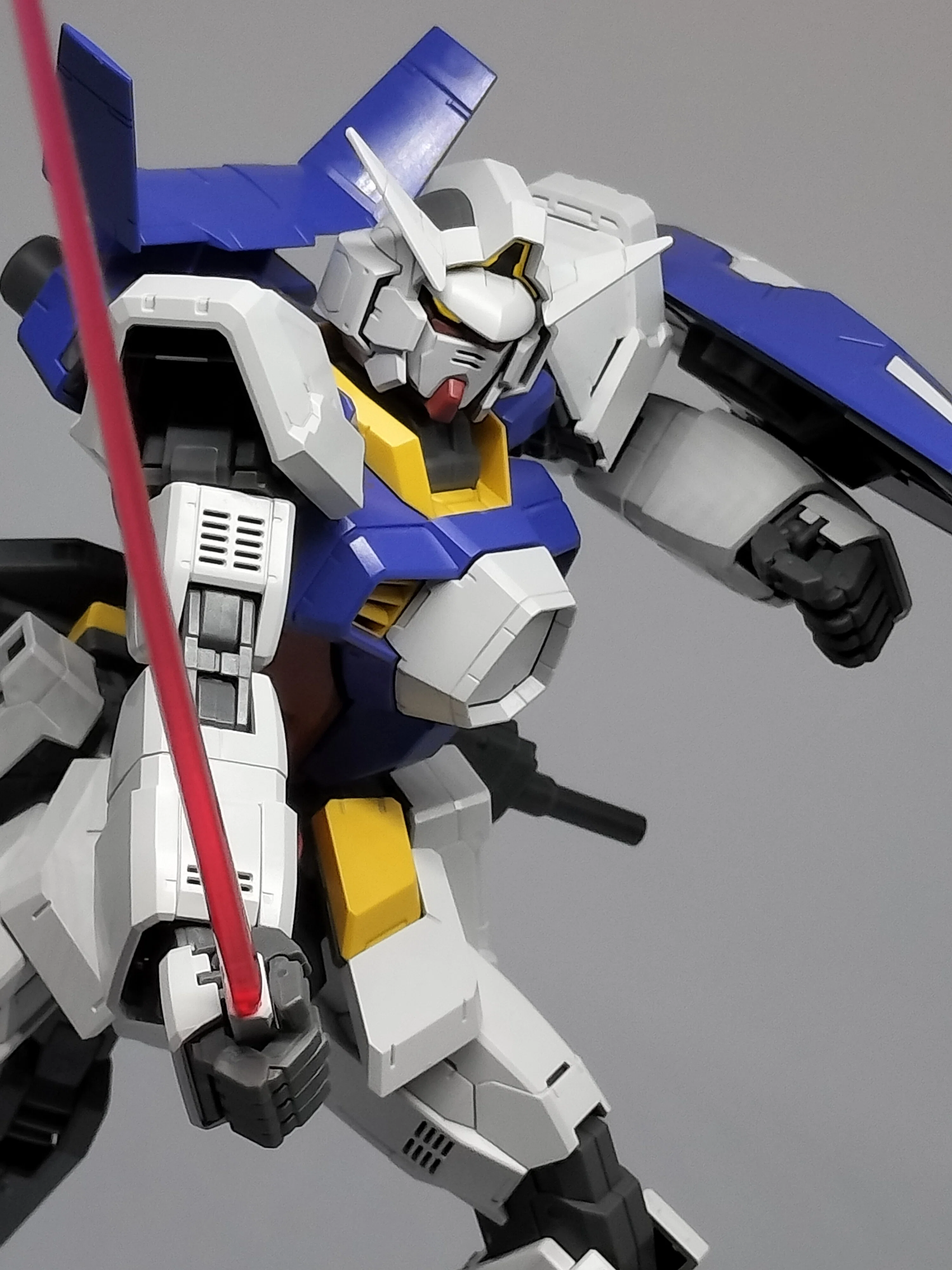 MG Gundam AGE-1 Full Glansa Designer's Color Version｜ノアス