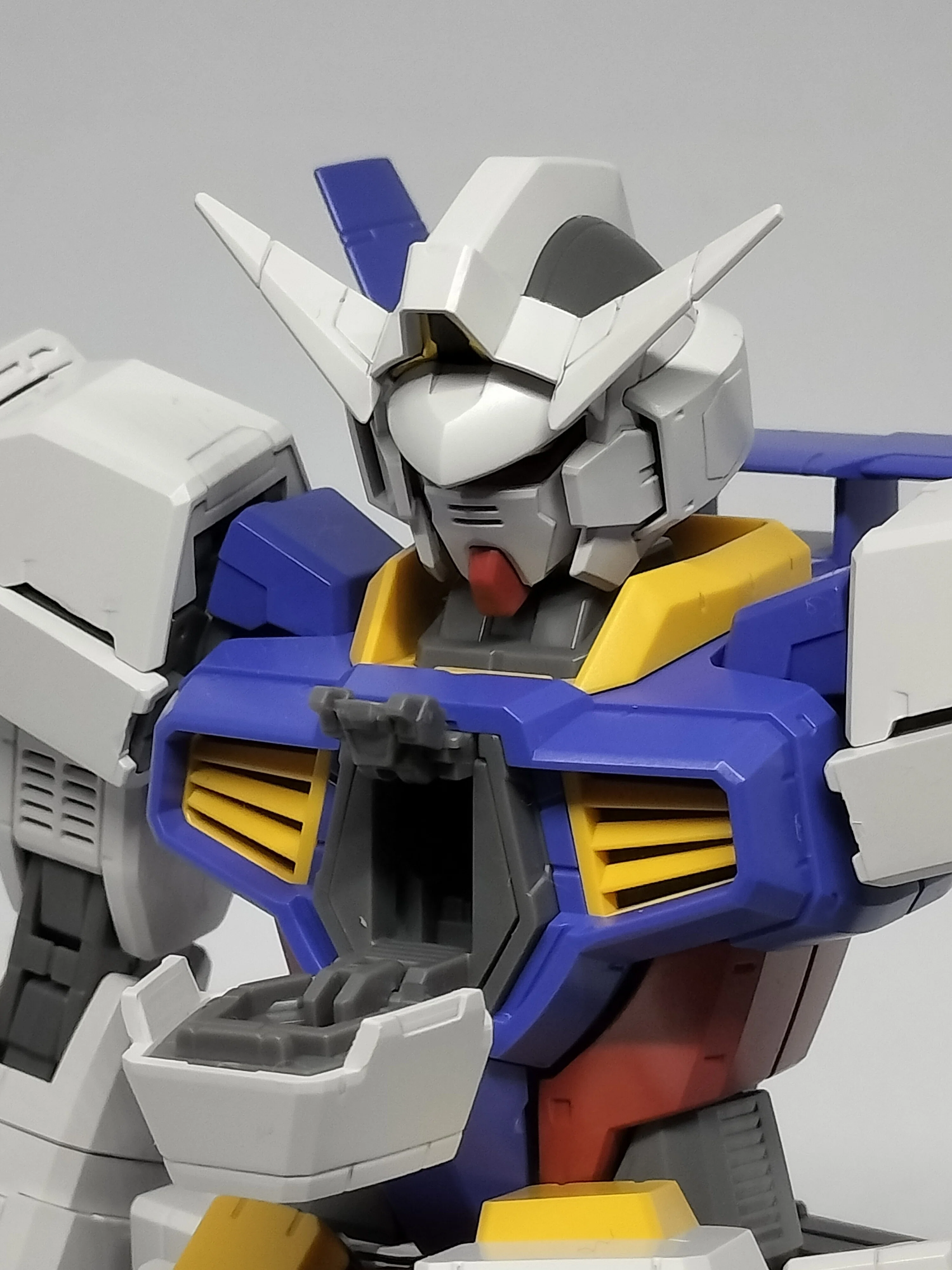 MG ガンダムAGE-1 フルグランサ デザイナーズカラーバージョン｜ノアス