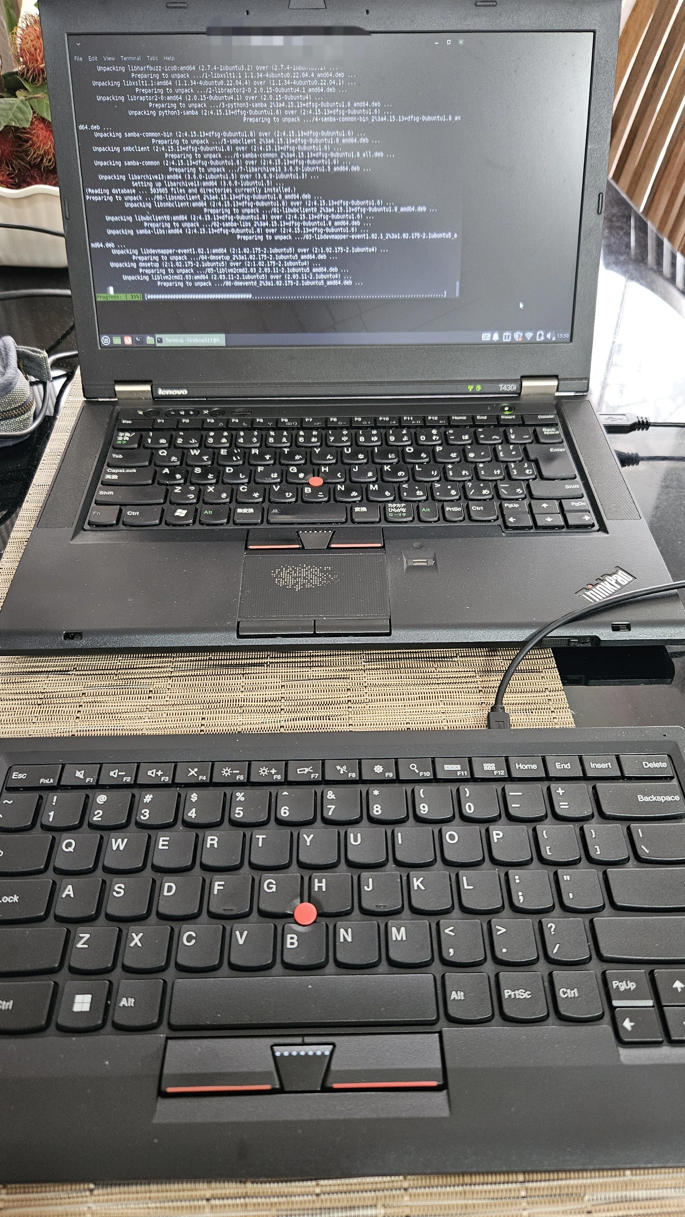 How to configure an external US keyboard on Linux Mint 21｜HiroBow