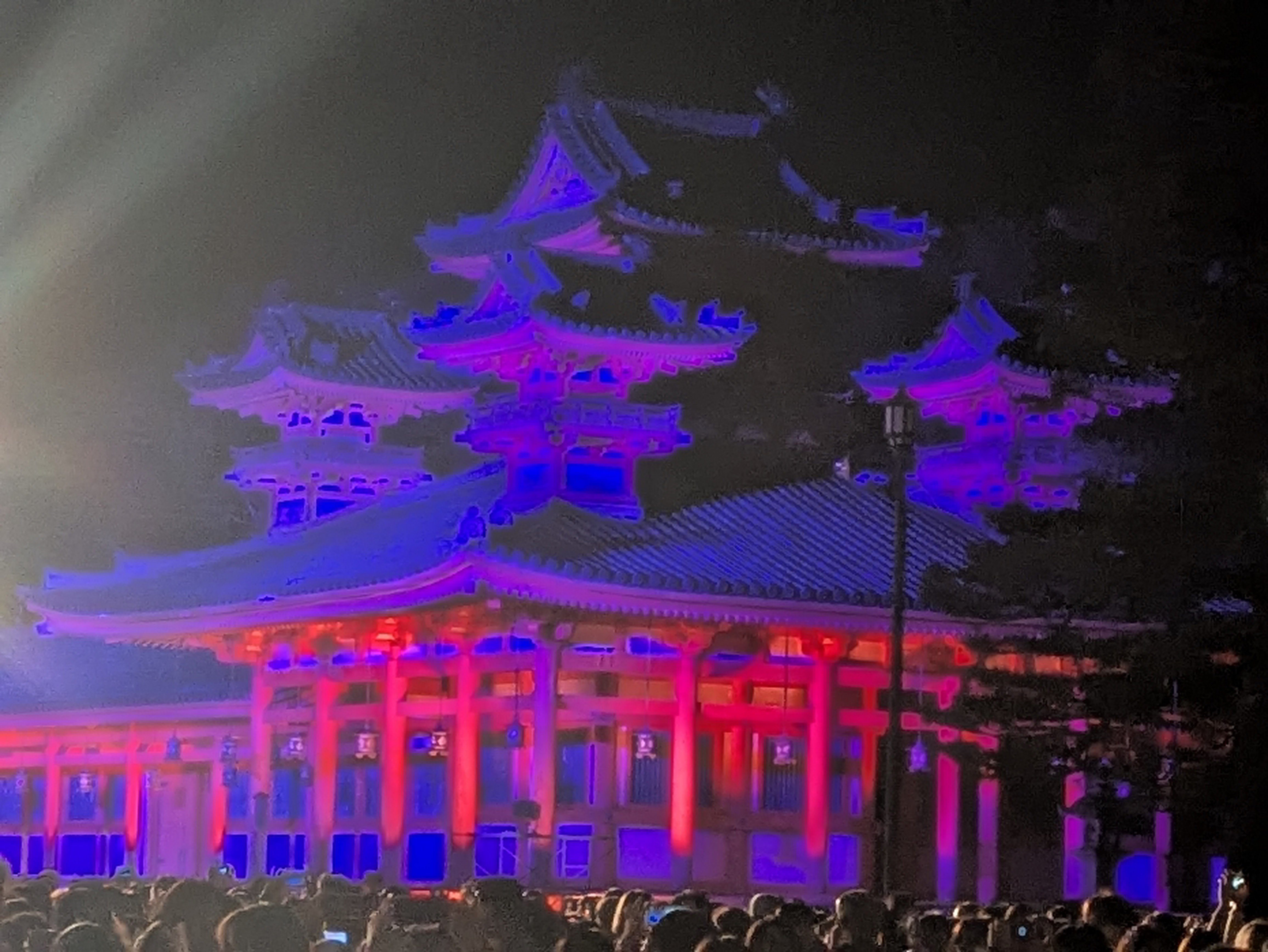 堂本剛 平安神宮奉納演奏 2025｜田中弥三郎