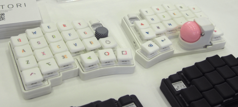 TOKYO KEYBOARD EXPO参加（出展）レポート｜mass