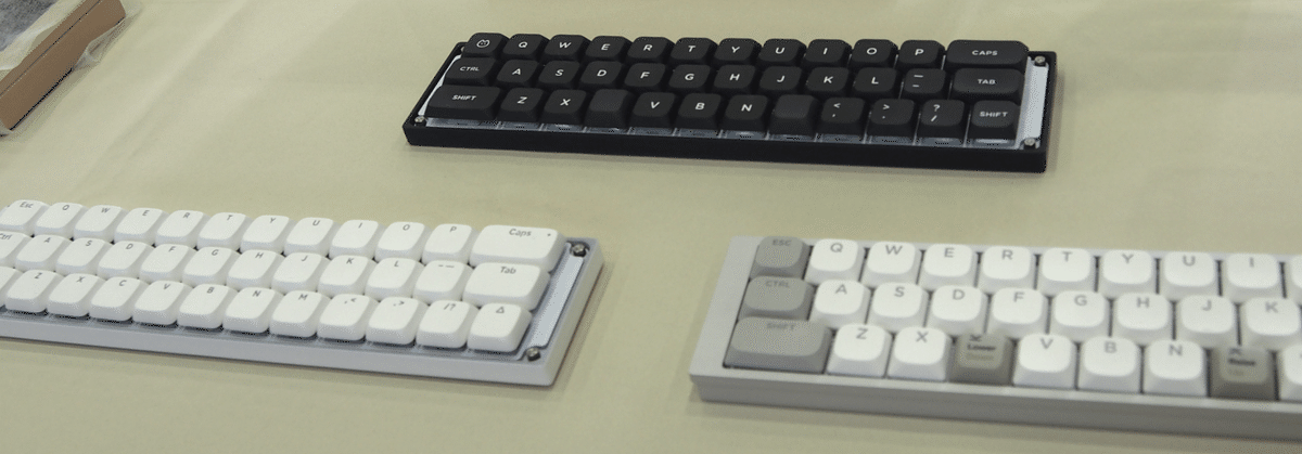 TOKYO KEYBOARD EXPO参加（出展）レポート｜mass