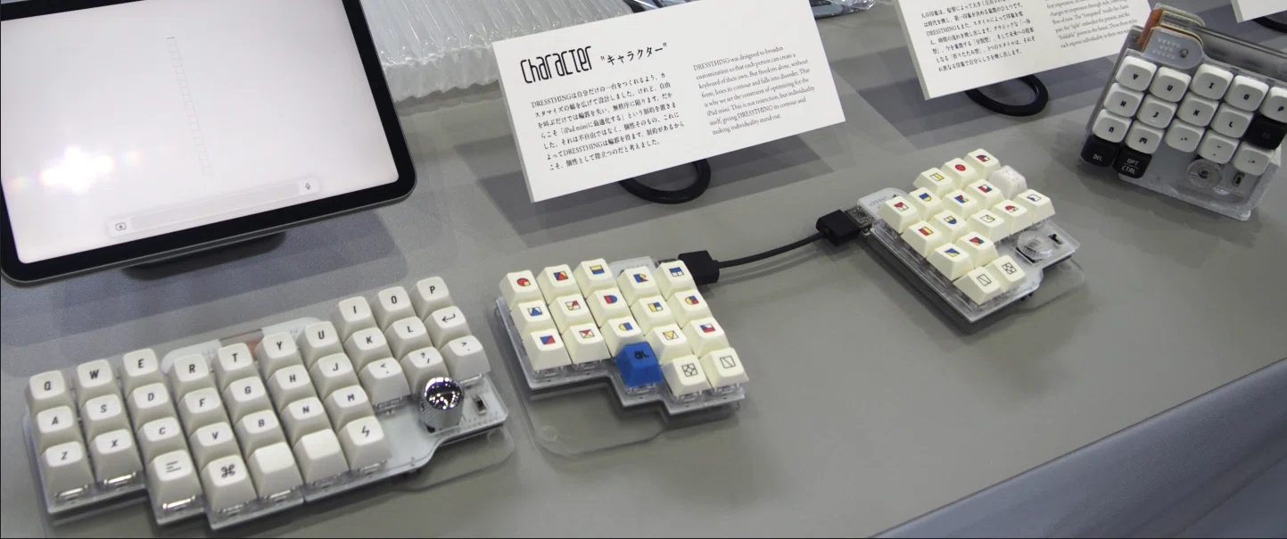 TOKYO KEYBOARD EXPO参加（出展）レポート｜mass