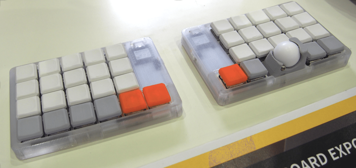 TOKYO KEYBOARD EXPO参加（出展）レポート｜mass