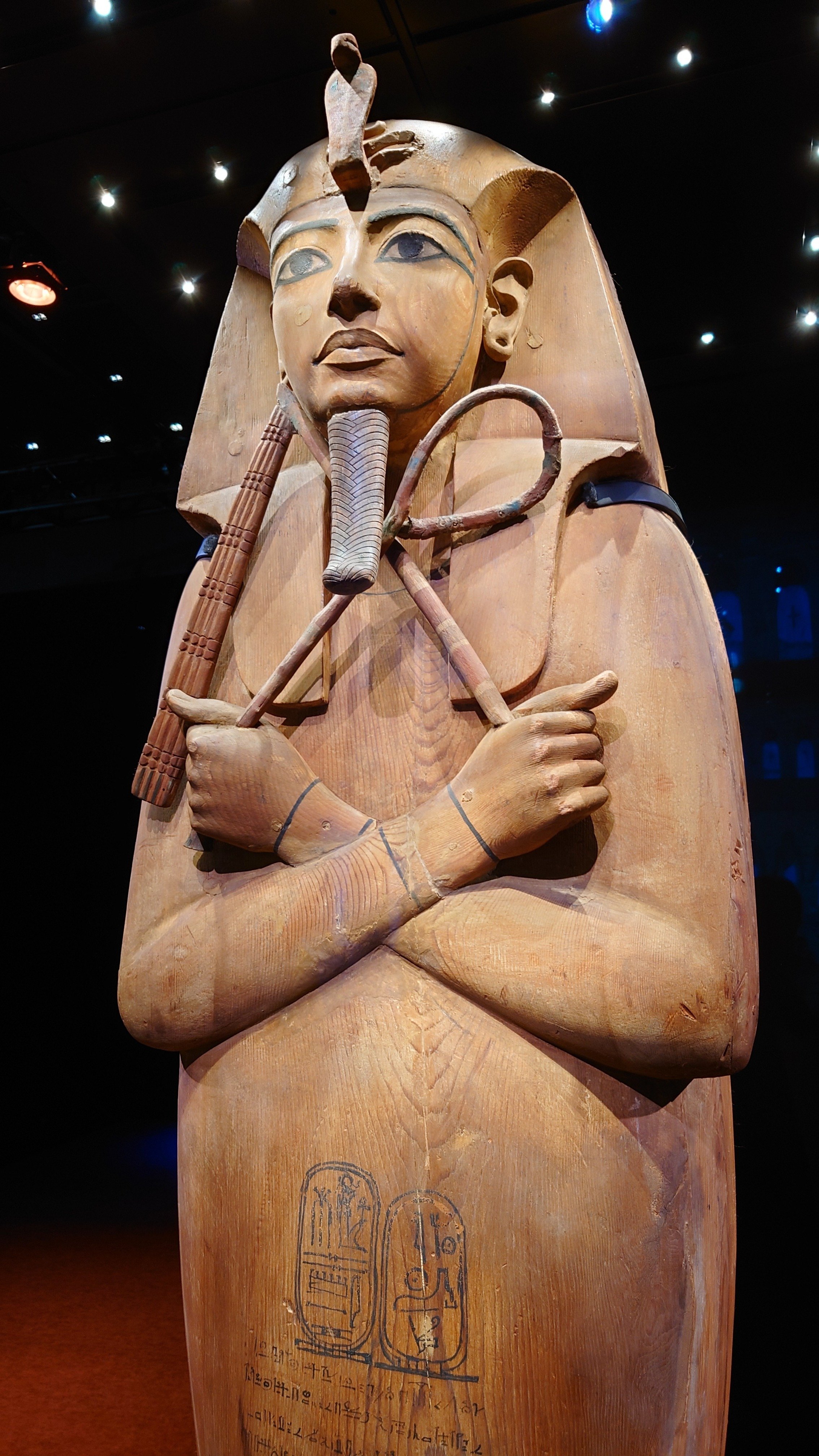 ラムセス大王展に行ってきました｜jupitlis