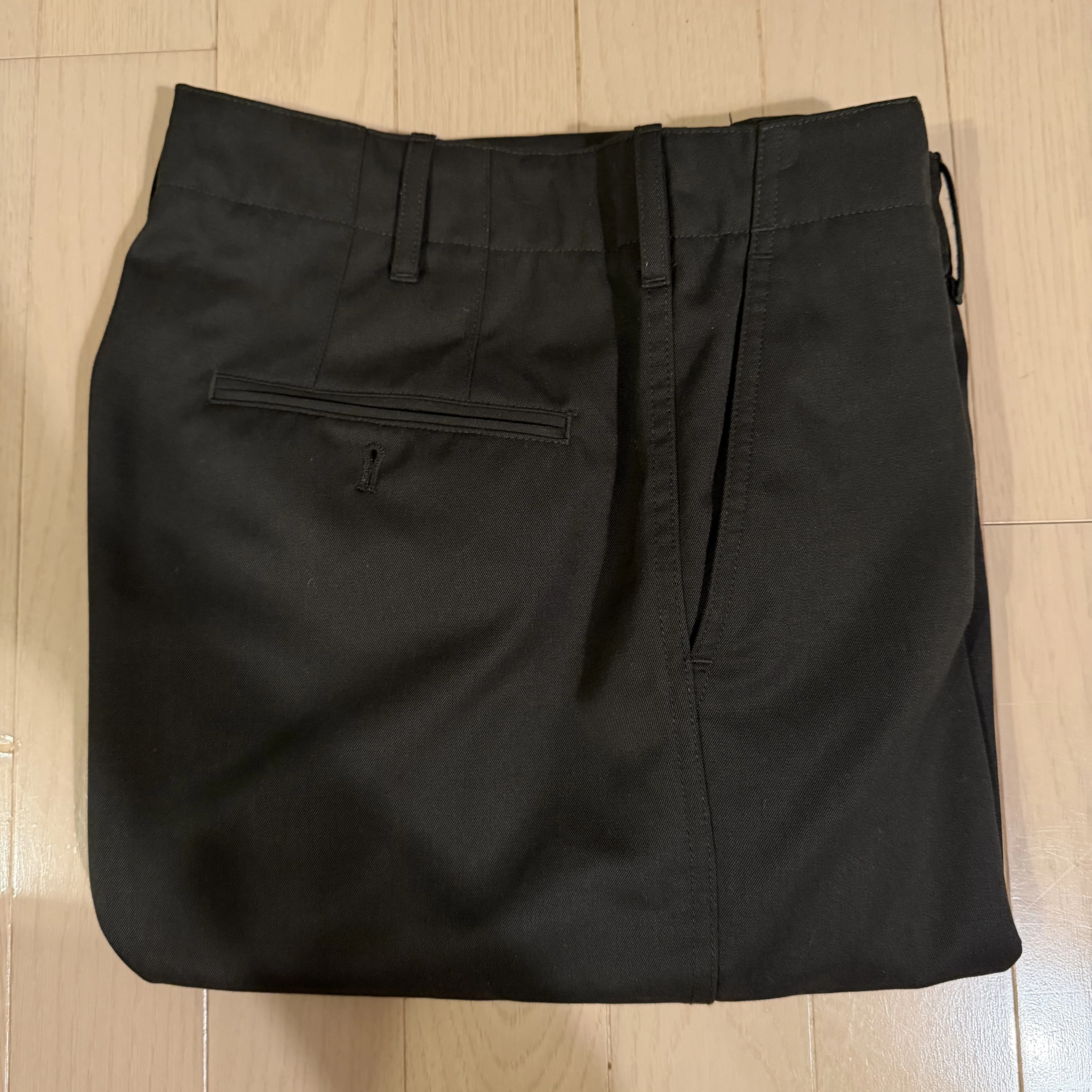 服の断捨離｜YUKI
