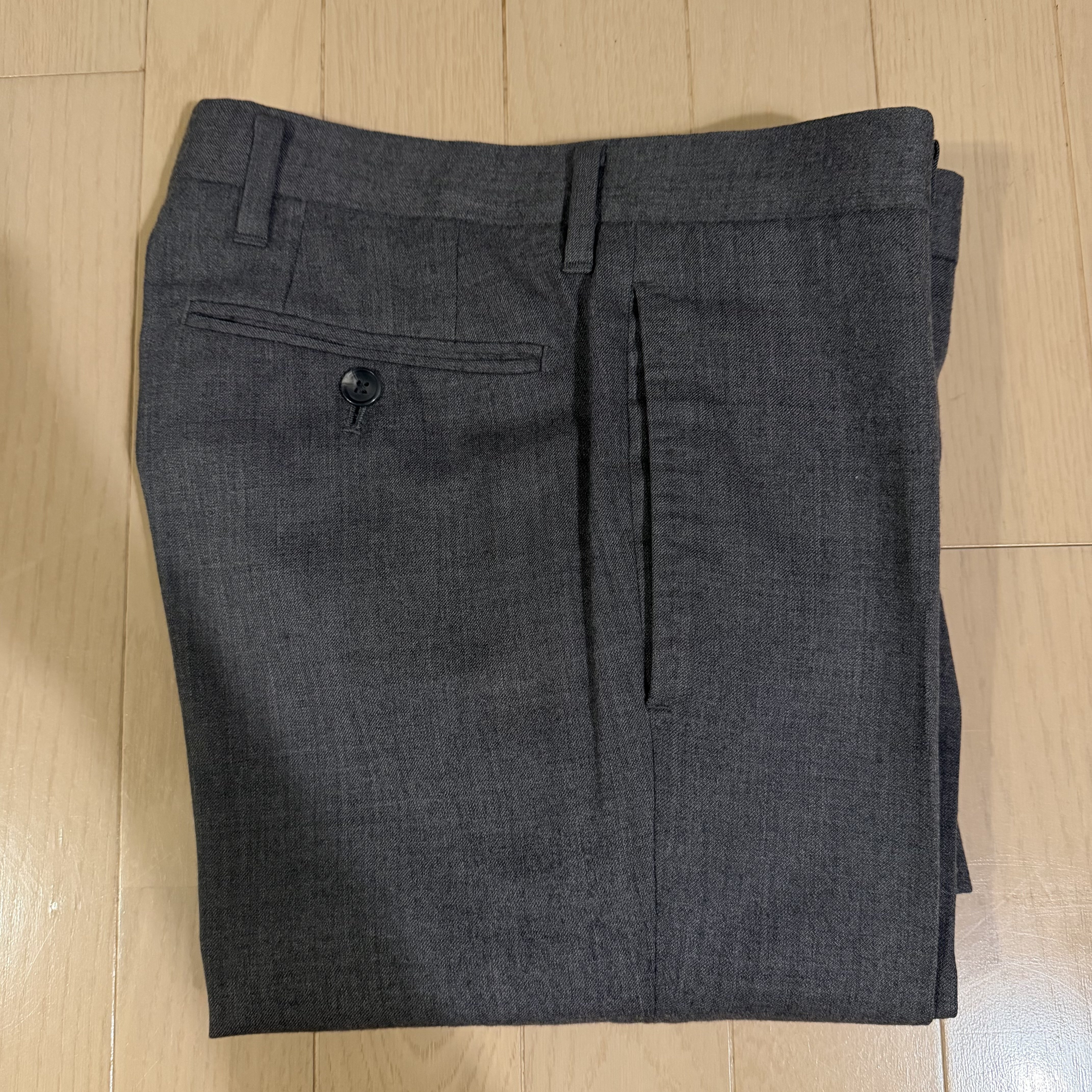 服の断捨離｜YUKI