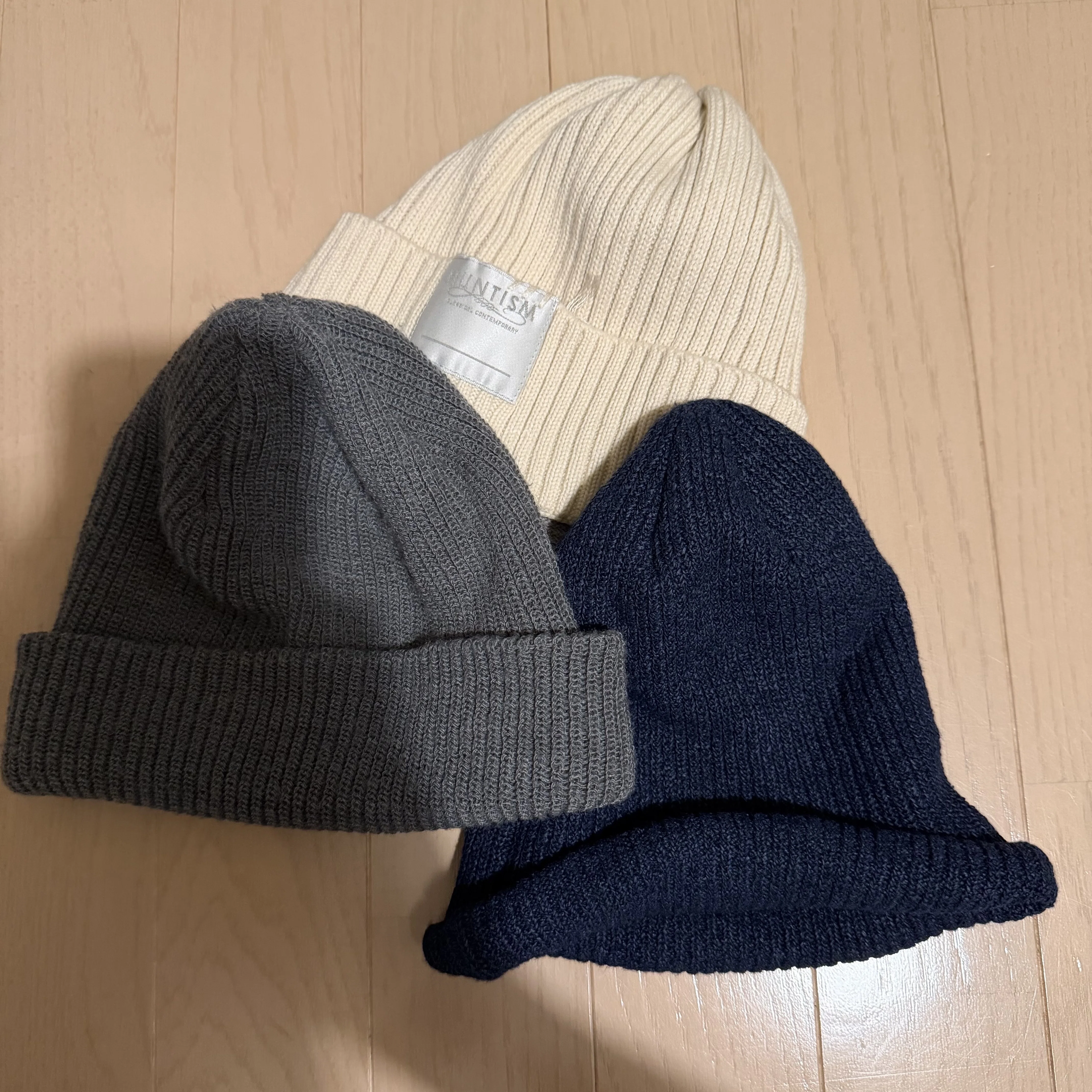 服の断捨離｜YUKI