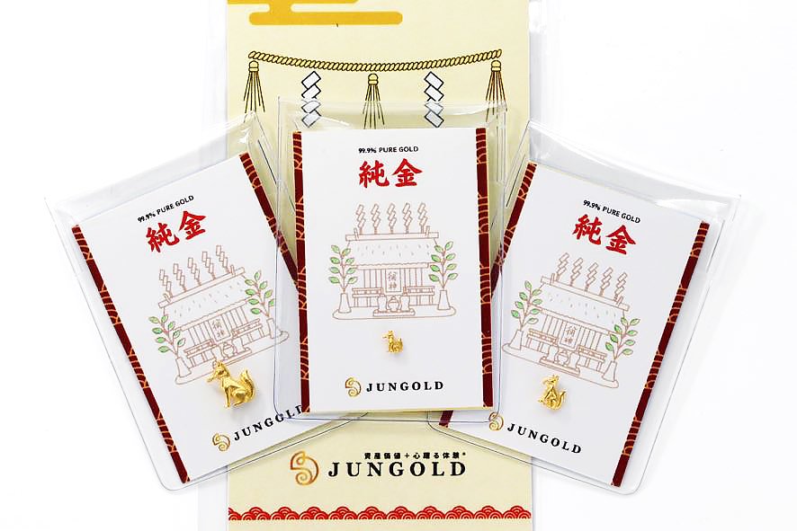 Tom　純金カード　1グラム 純金カード 1g インゴット カード 金 新品 徳力本店 純金 24金