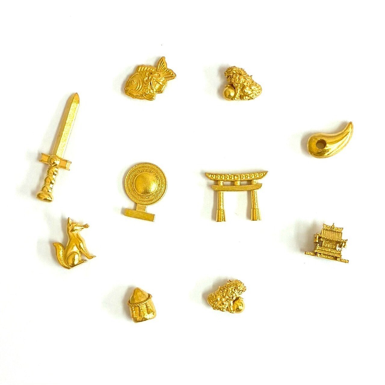 1グラムから買える純金。金をもっと身近に感じませんか？「はじめての