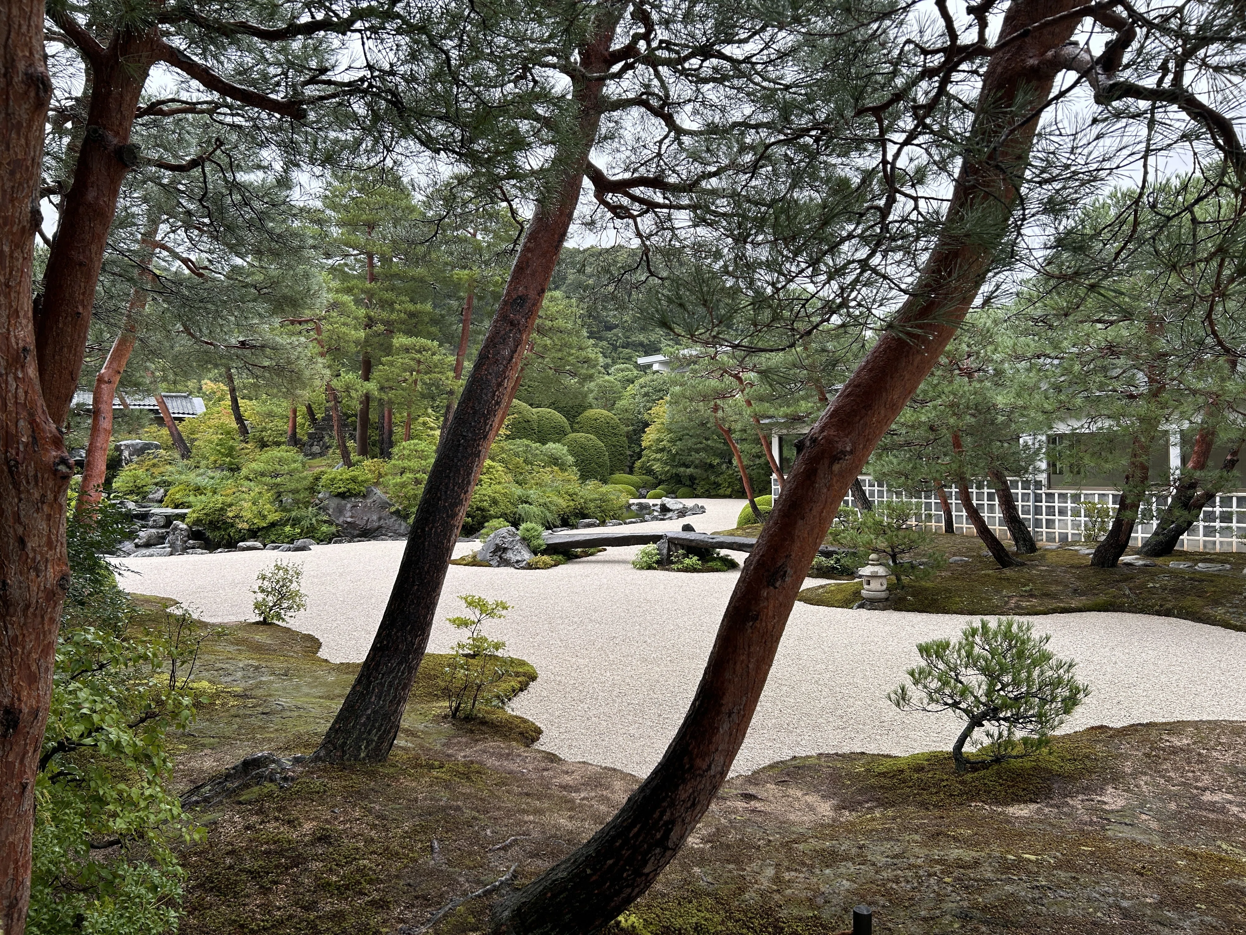 The No. 1 Japanese Garden Earned Through Craftsmanship—Adachi