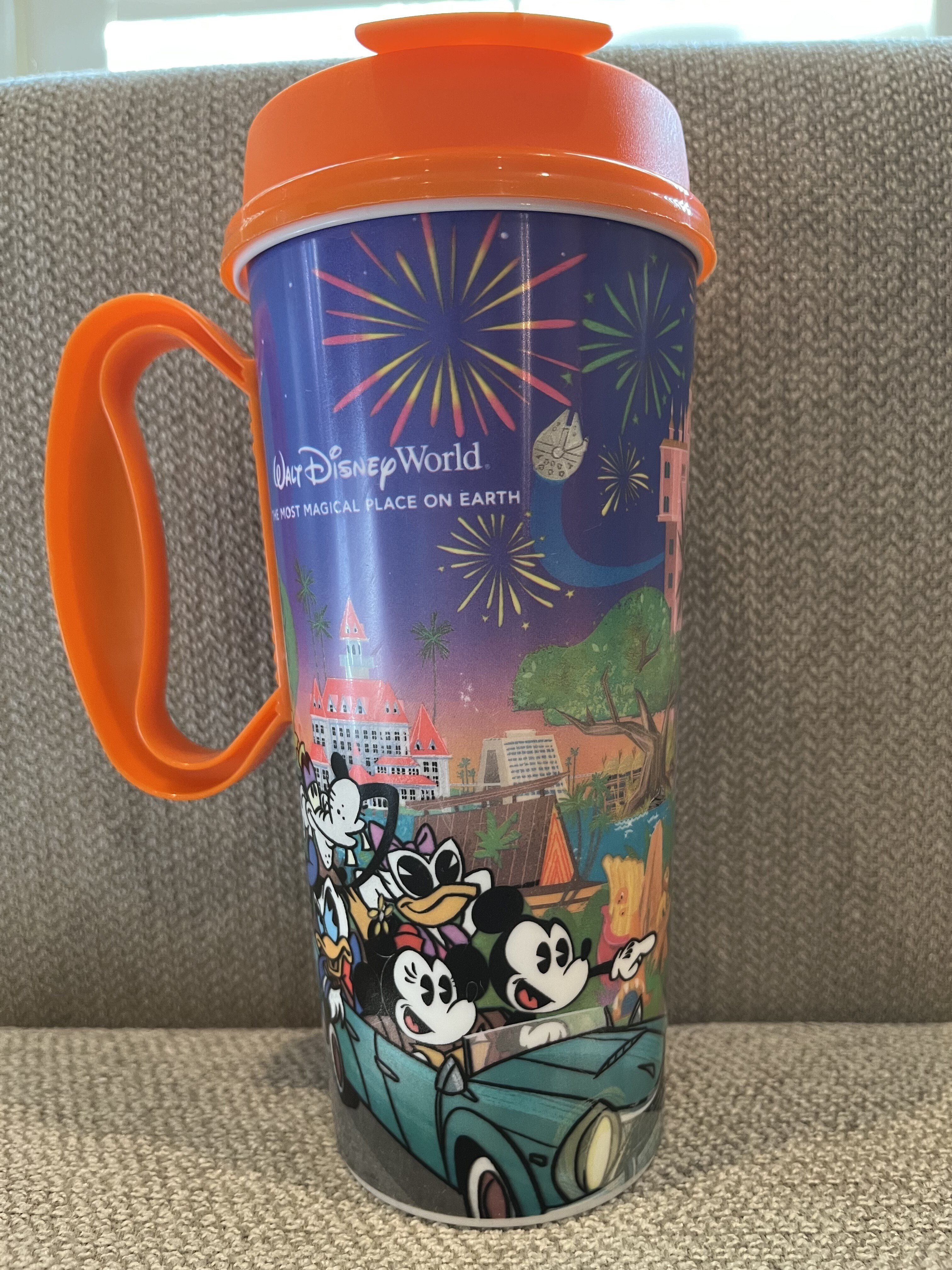 WDW(ディズニーワールド)初心者 旅行ブログ💫 -おすすめ持ち物編