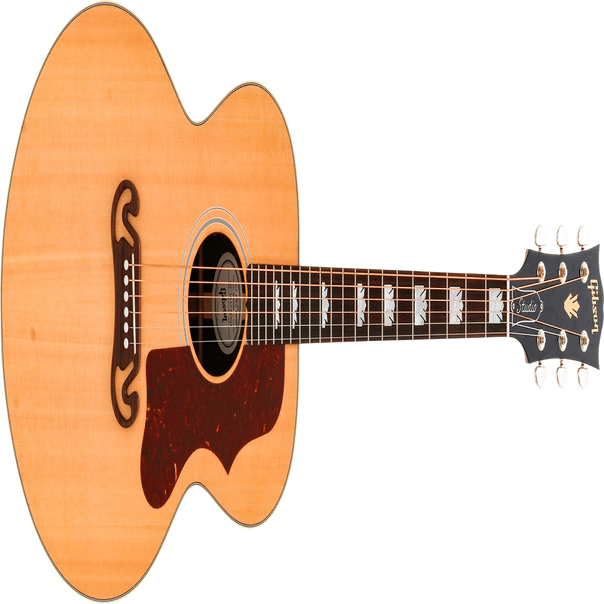 ローズウッド・サイド＆バック採用「Gibson SJ-200 Studio Rose」が