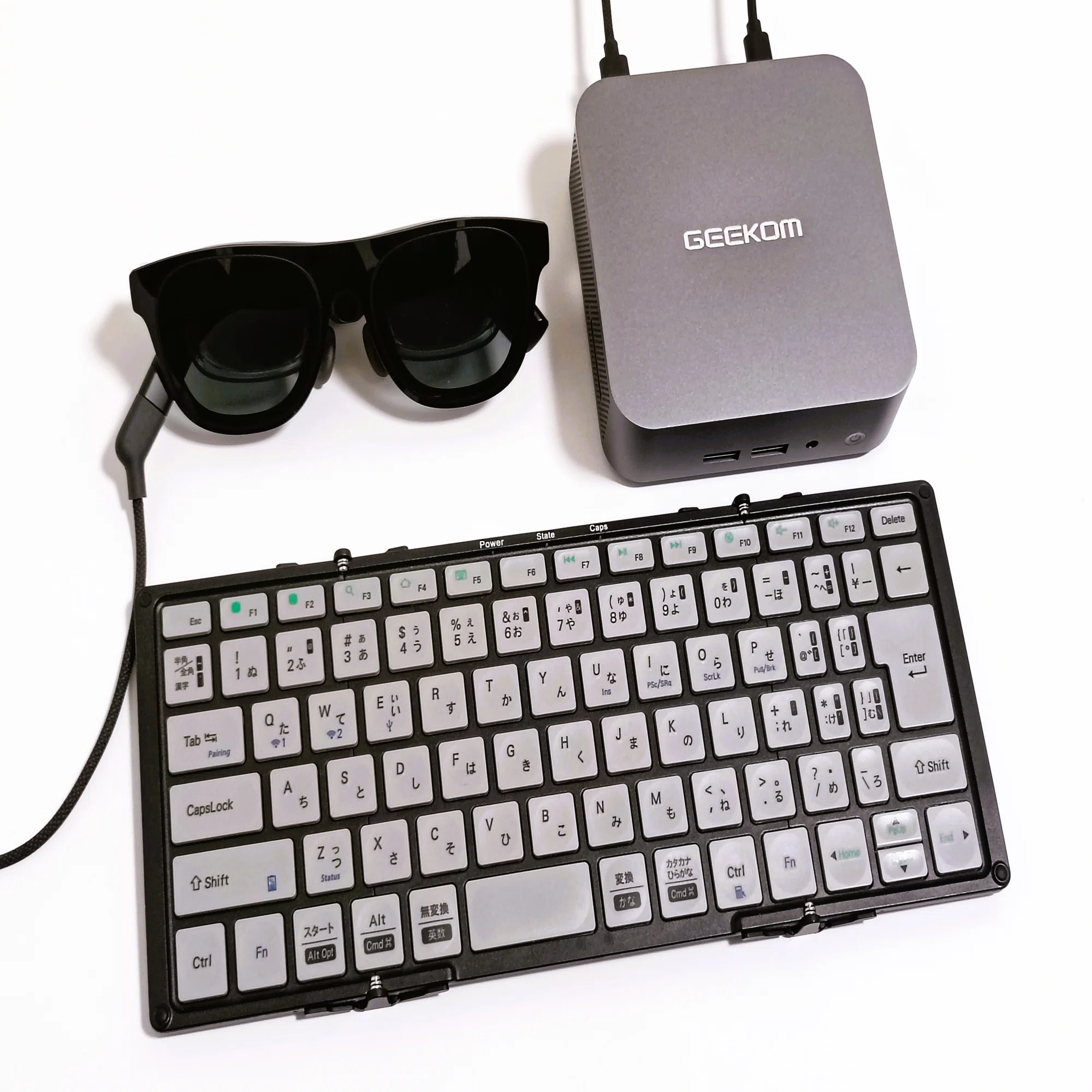 GEEKOM GT13 Pro 2025 Editionを試す｜「Intelが入っていてほしい 