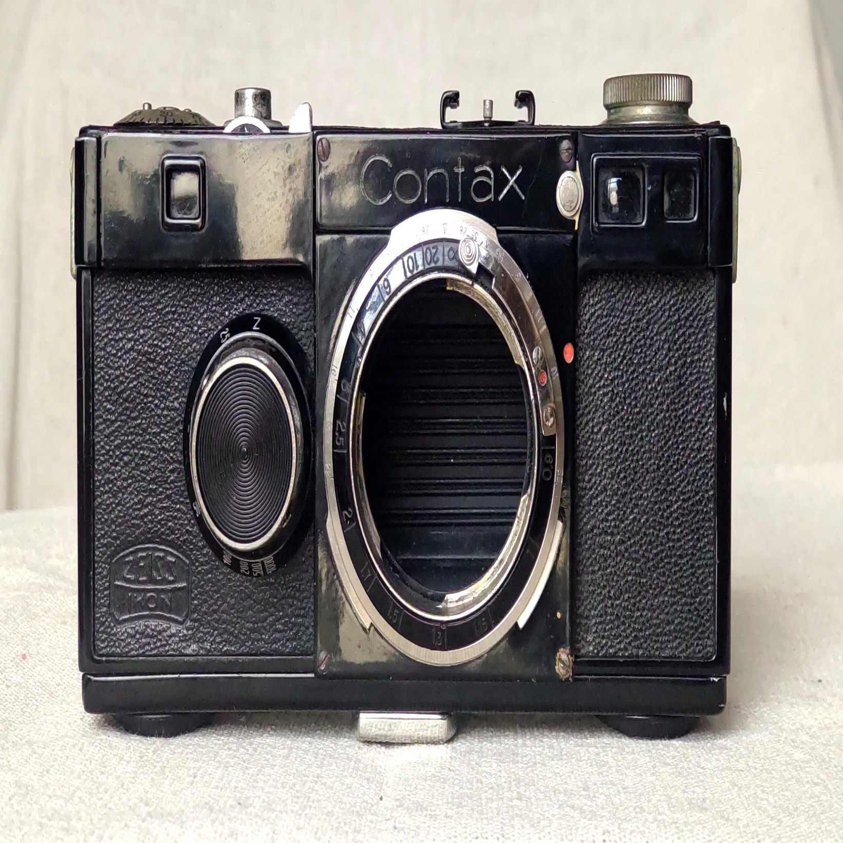 ジャンク品 CONTAX T3 フィルムカメラ Yahoo!オークション - 「contax 