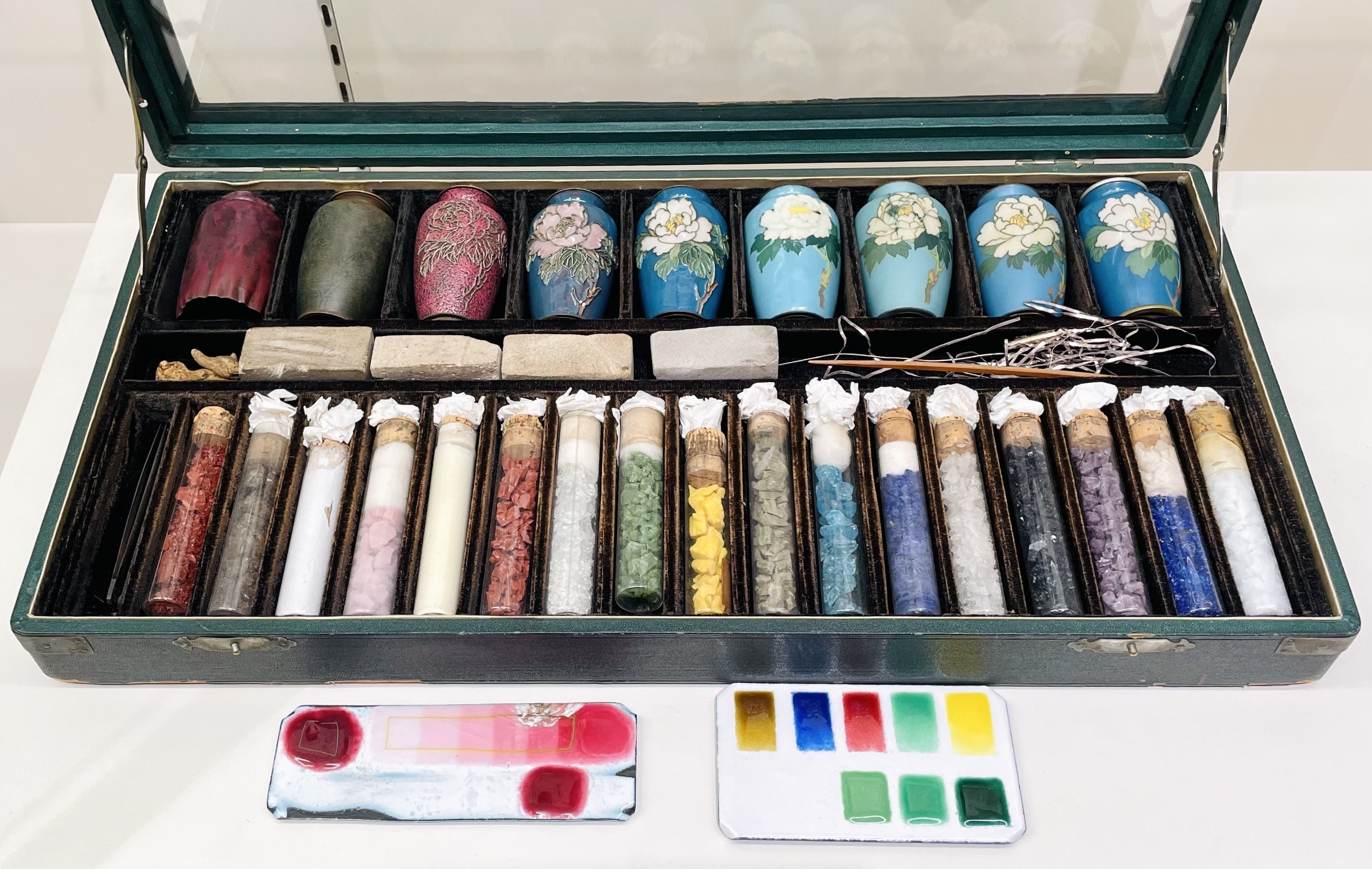 終了しました】「超絶技巧の七宝展」｜横山美術館