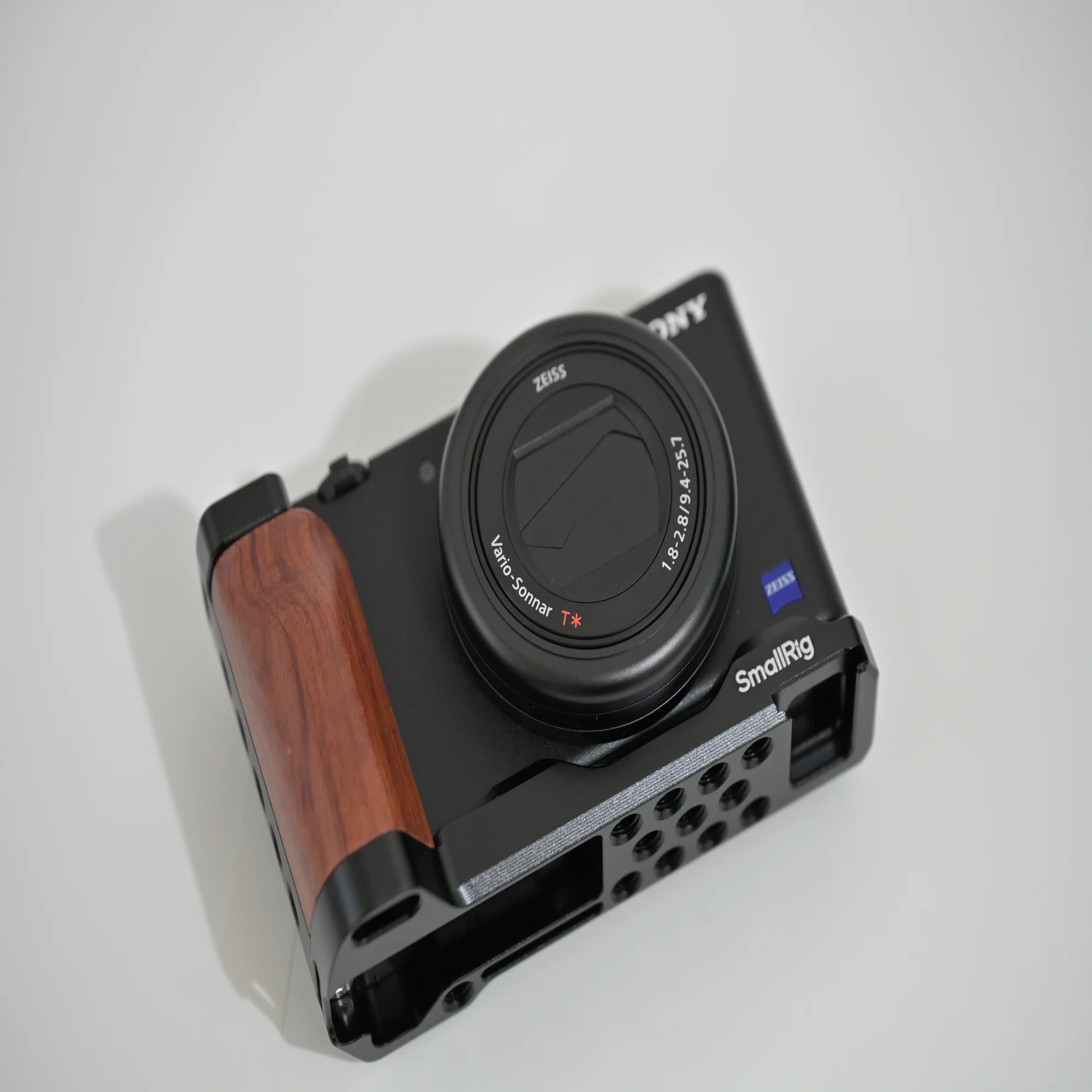 SmallRigのカメラ専用プレートが良かった話｜はるか