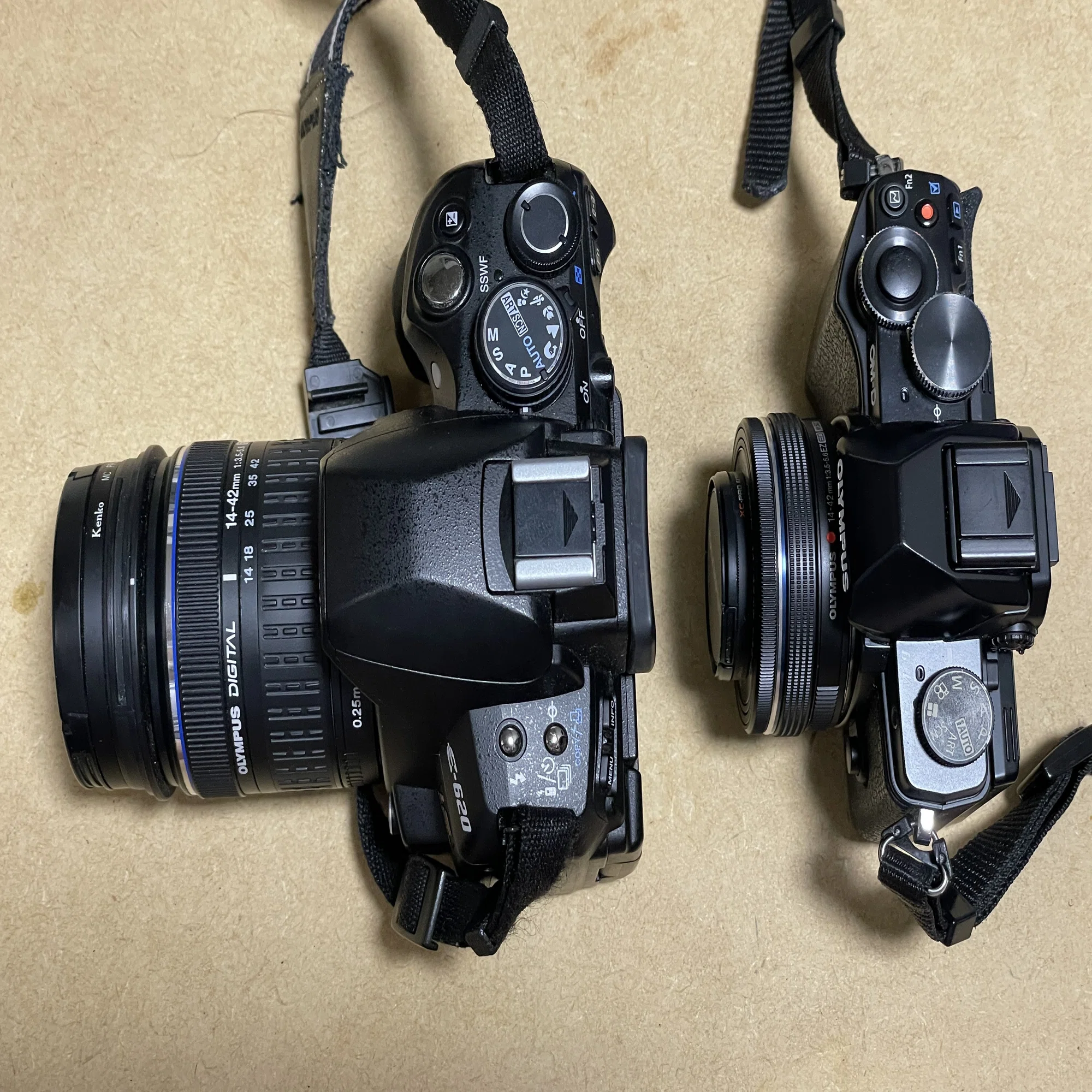 中古でフォーサーズを買った時の話｜バツマルイ