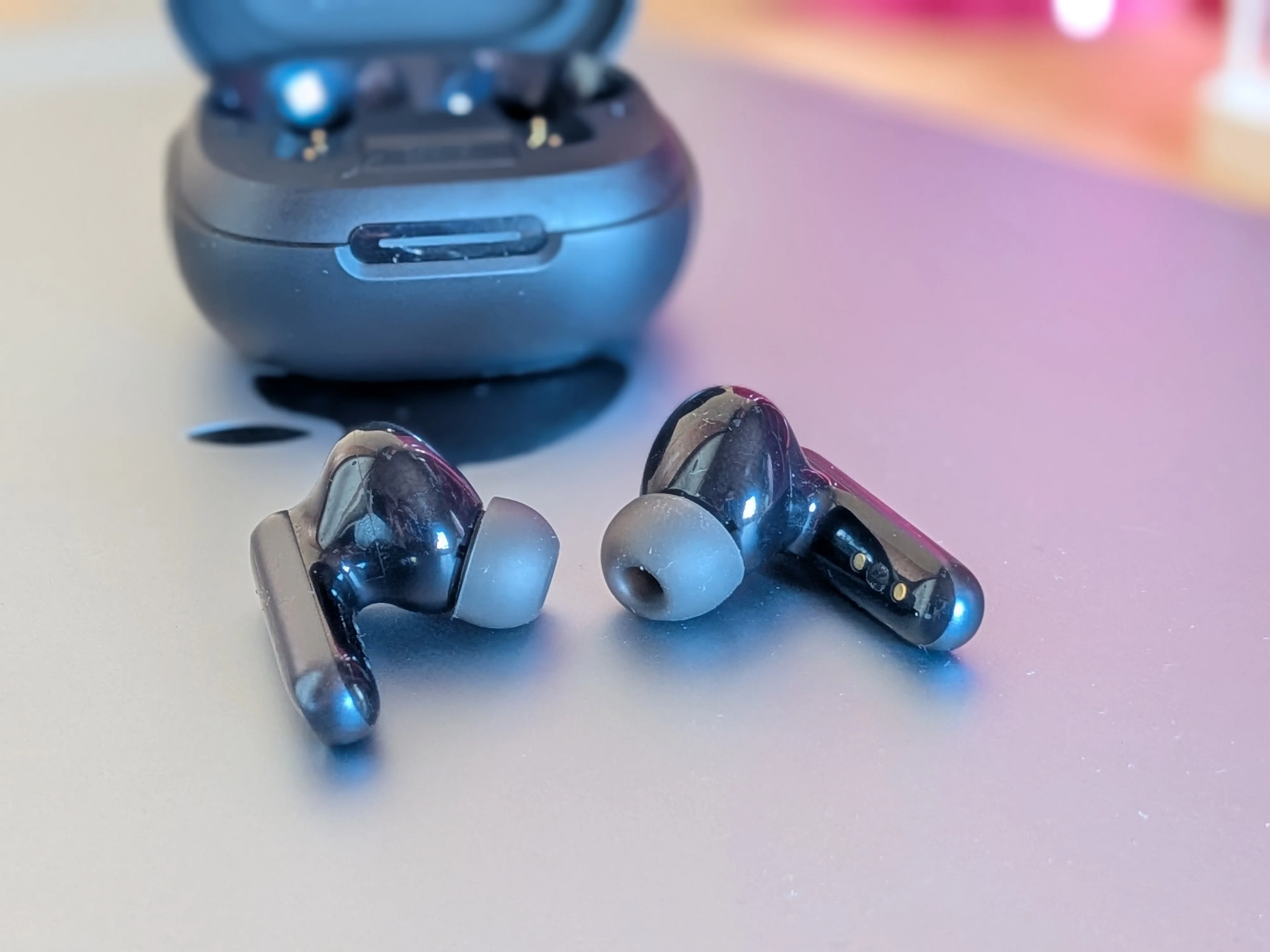 Anker soundcore P40i 自腹レビュー｜普段使いできるノイキャン