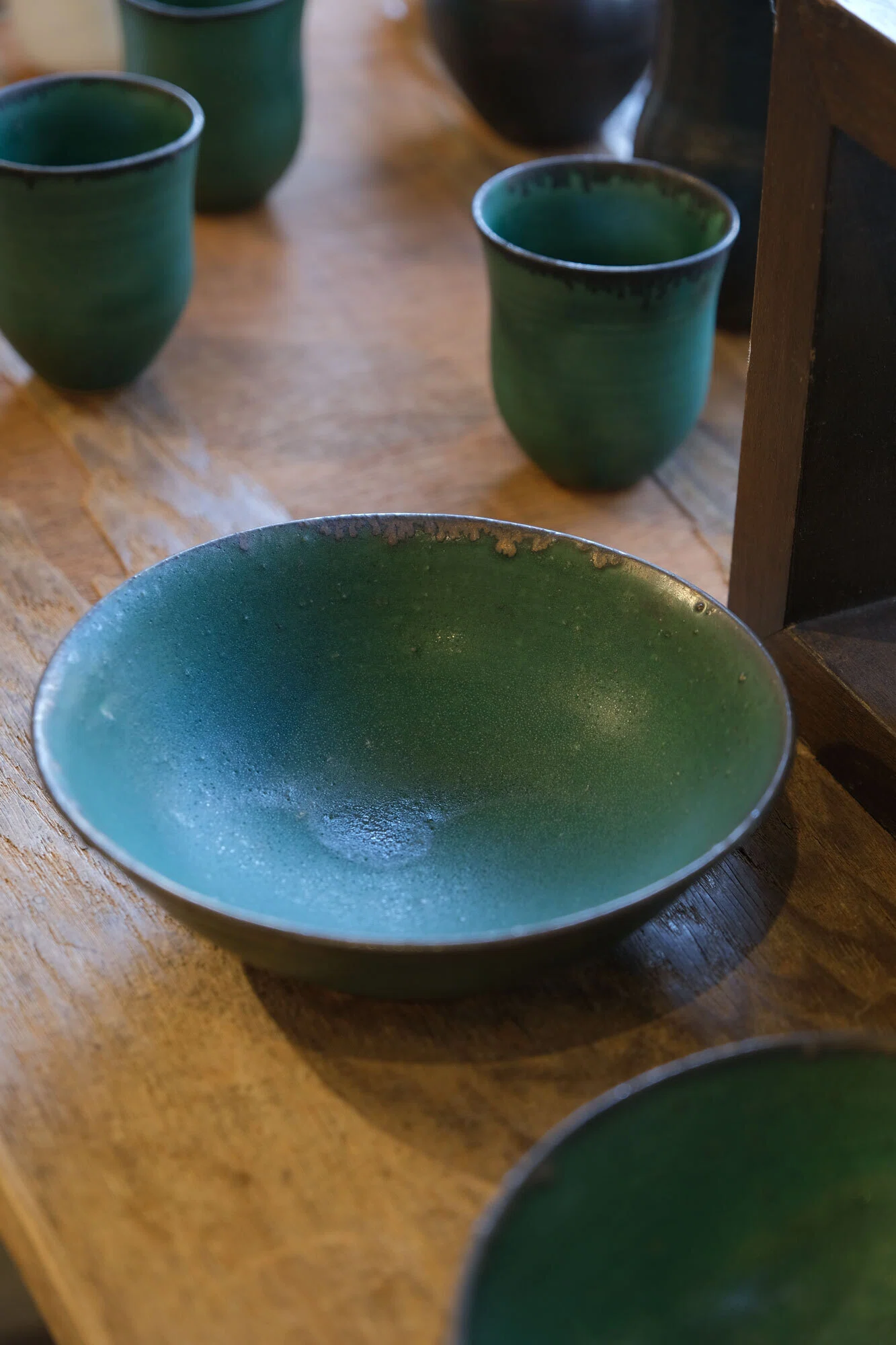 9月27日-10月10日｜Yoshimi Azuma Clay Works Exhibition「旅の あと