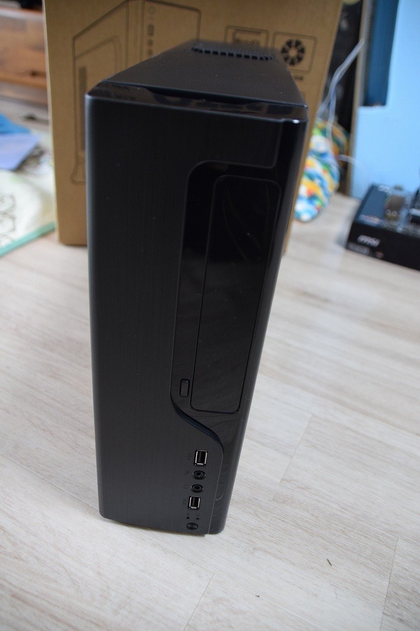 2万円で自作PCを組んでみた｜クンティ