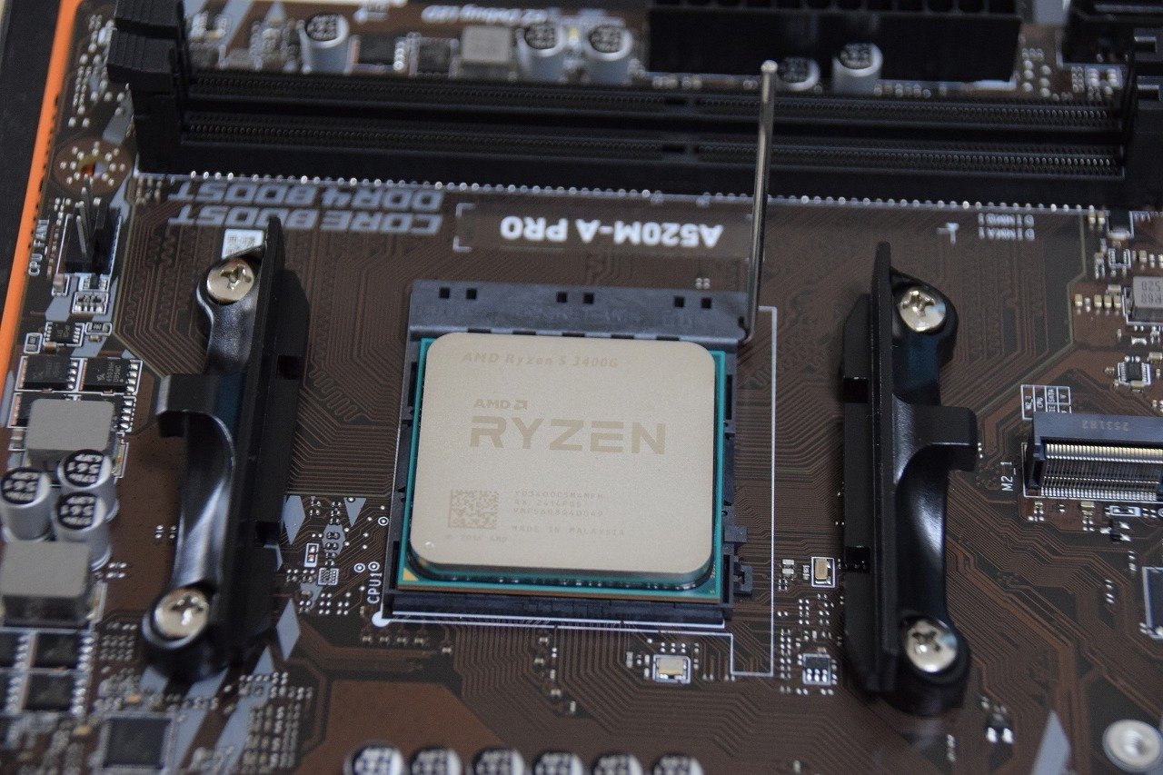 自作PC 2023-02 HTPC(自作PC)更新(Ryzen5 5600G) – Studio zazameta blog