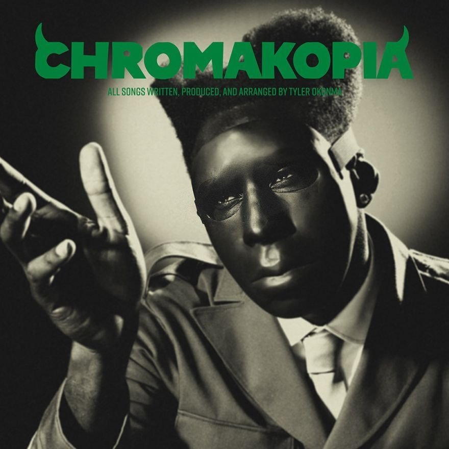 Tyler, The Creator CHROMAKOPIA 全曲解説｜池城美菜子/Minako Ikeshiro