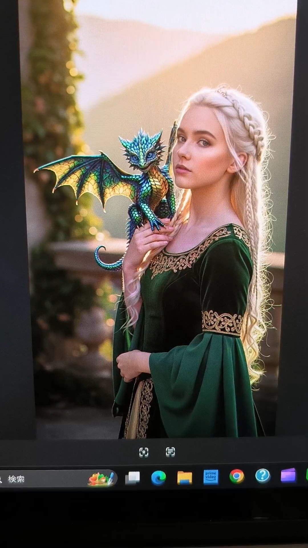 らぼ日記 #2】AIが描いた絵が飛び出す！？3Dプリンターで彫刻レリーフ