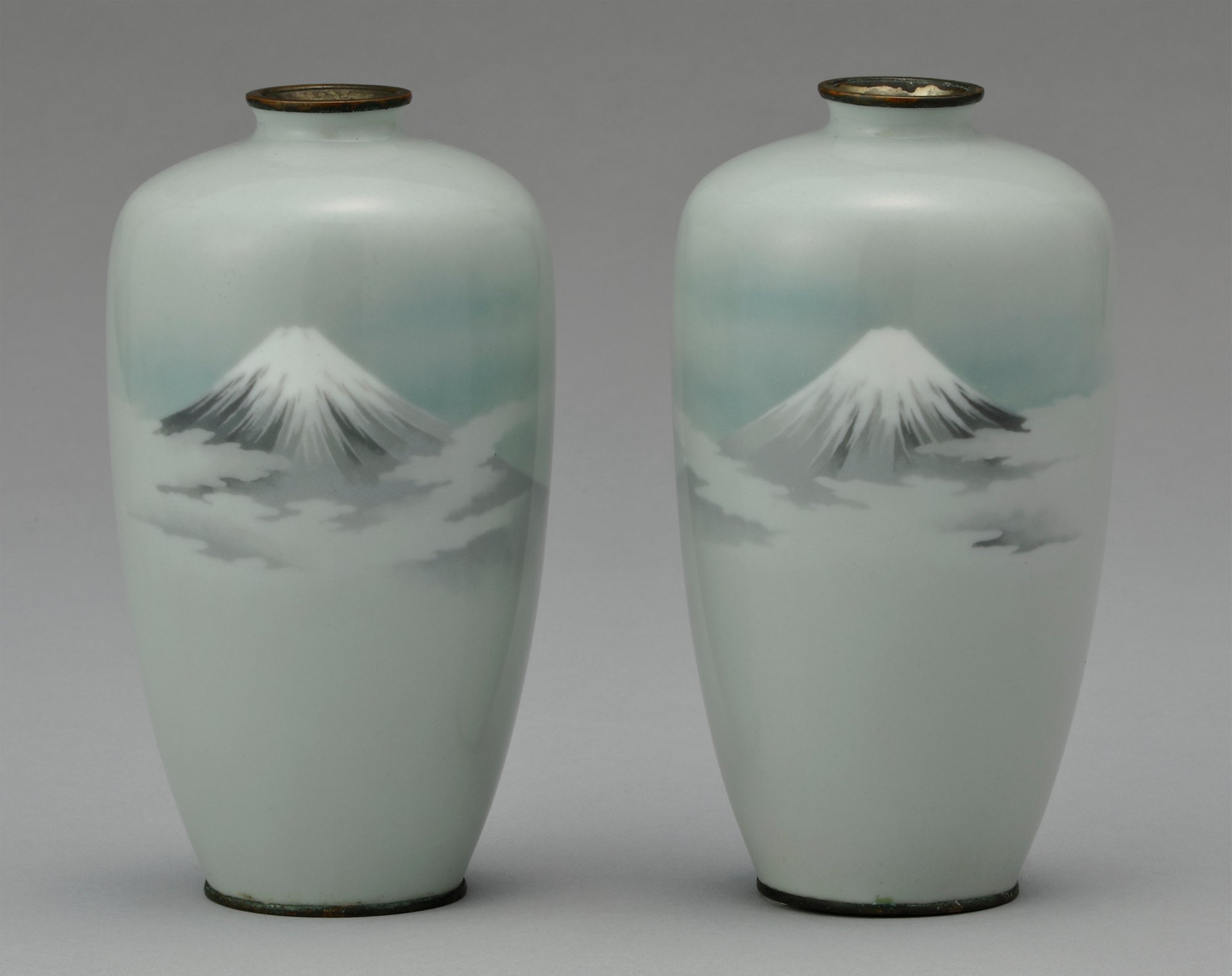 超絶技巧の七宝展」｜横山美術館